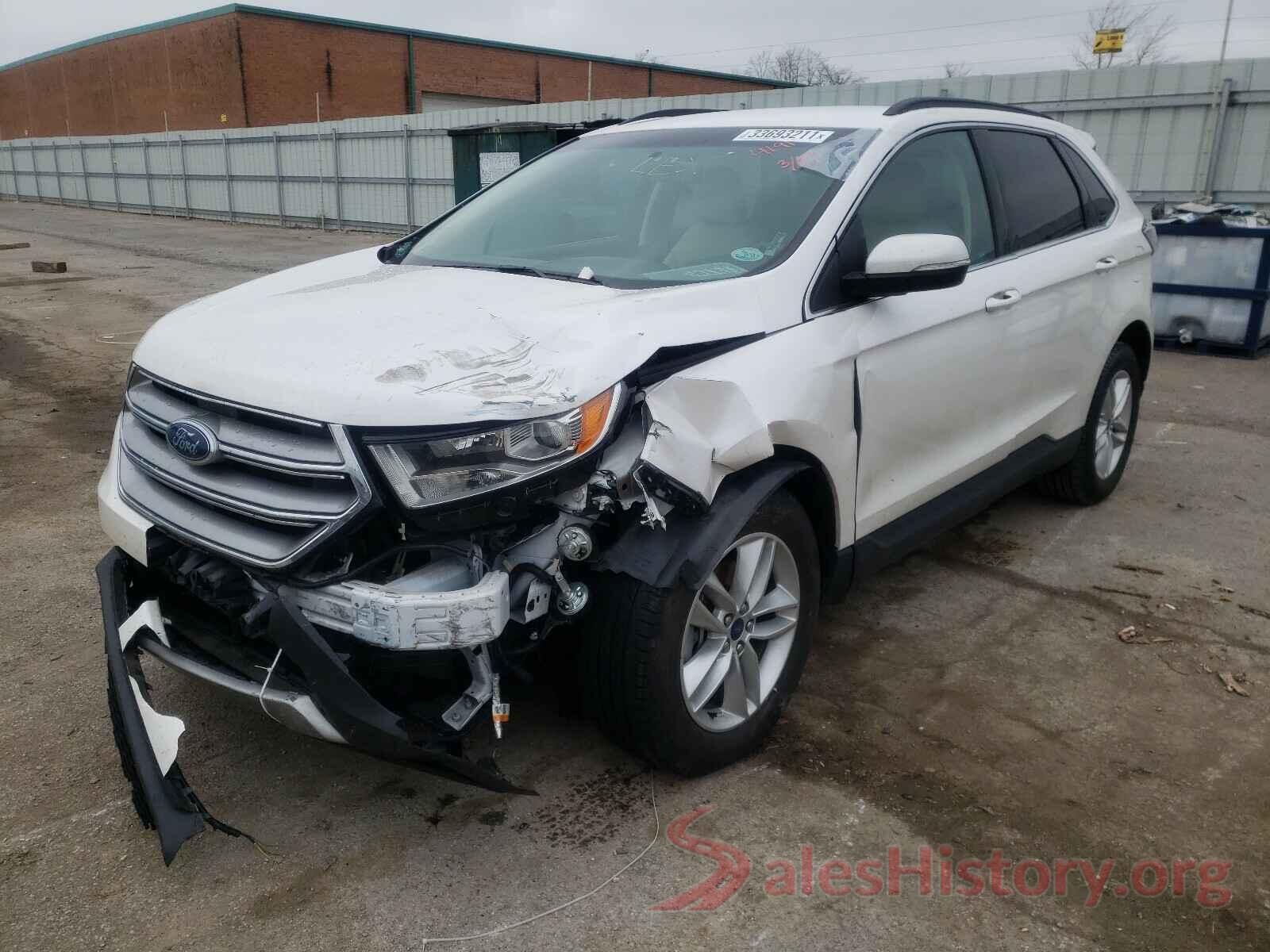 2FMPK3J82GBC34191 2016 FORD EDGE