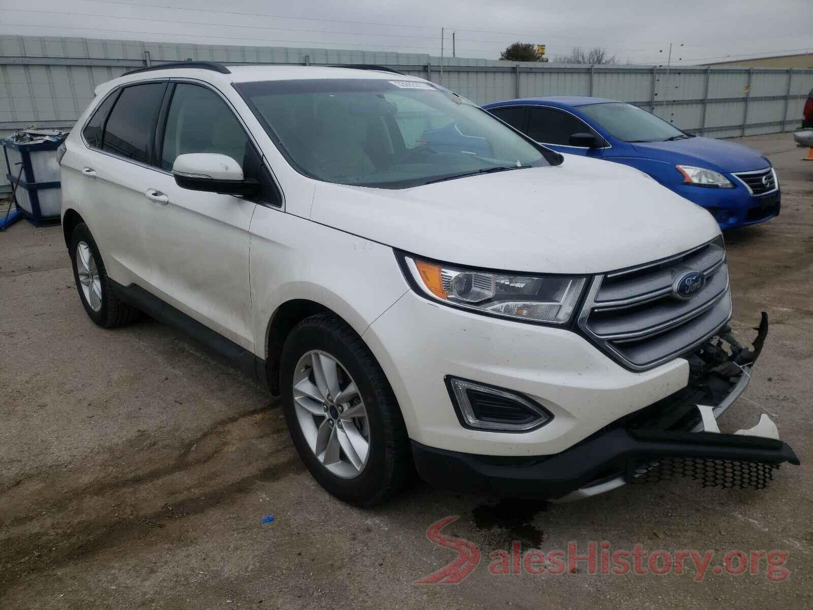 2FMPK3J82GBC34191 2016 FORD EDGE