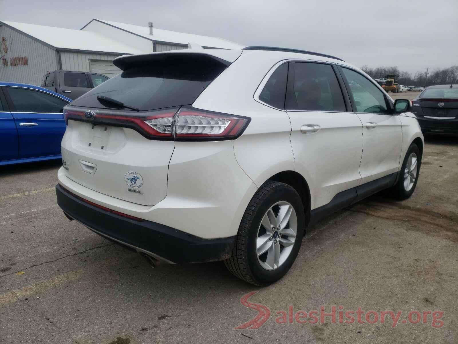 2FMPK3J82GBC34191 2016 FORD EDGE