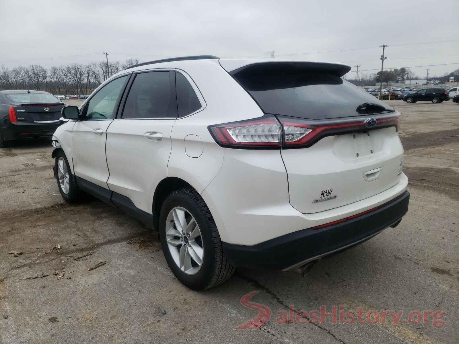 2FMPK3J82GBC34191 2016 FORD EDGE