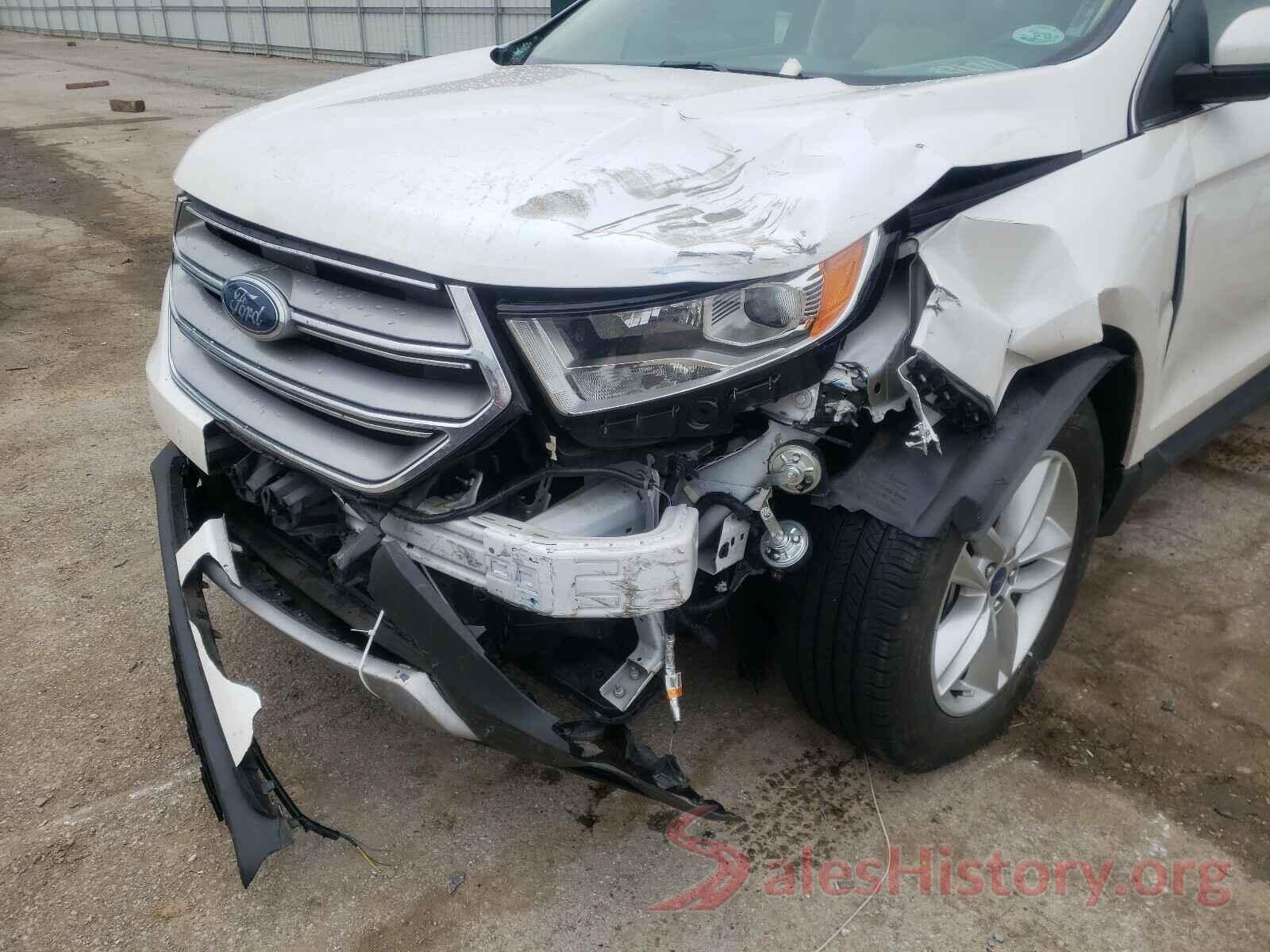 2FMPK3J82GBC34191 2016 FORD EDGE