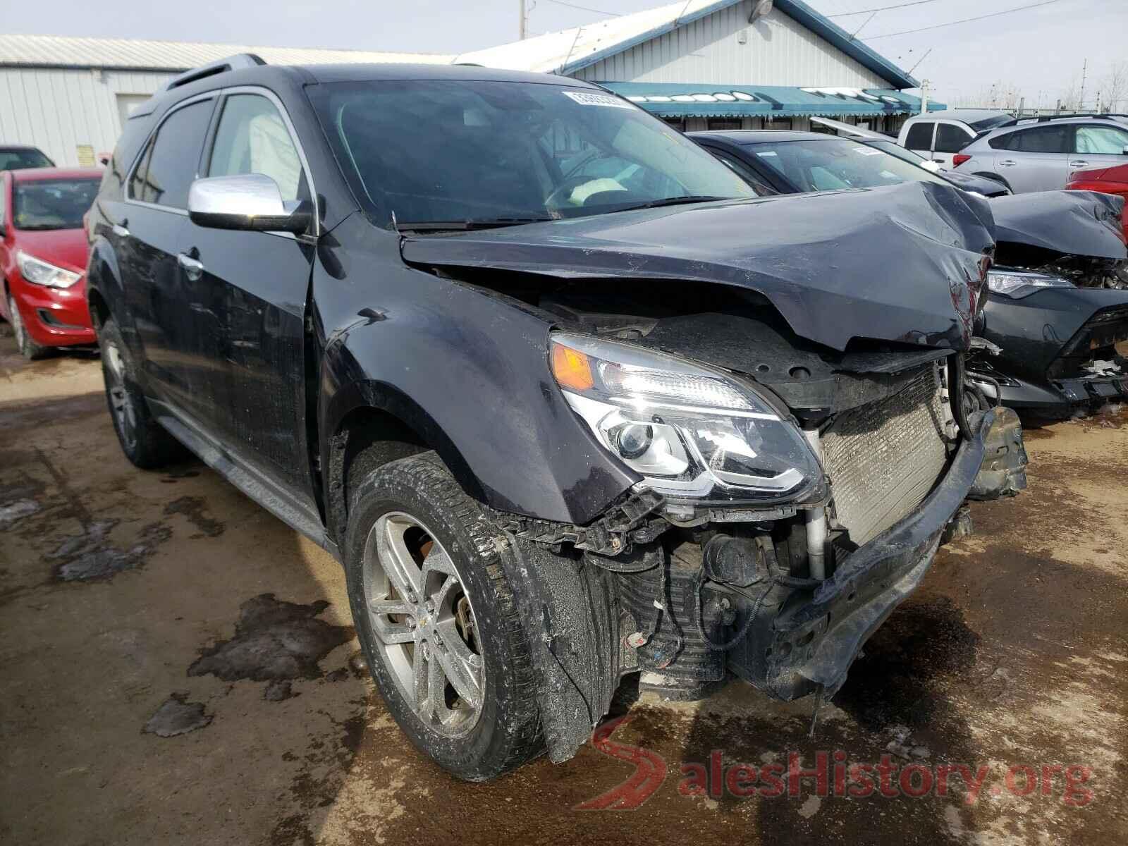 2GNALDEKXG6273503 2016 CHEVROLET EQUINOX