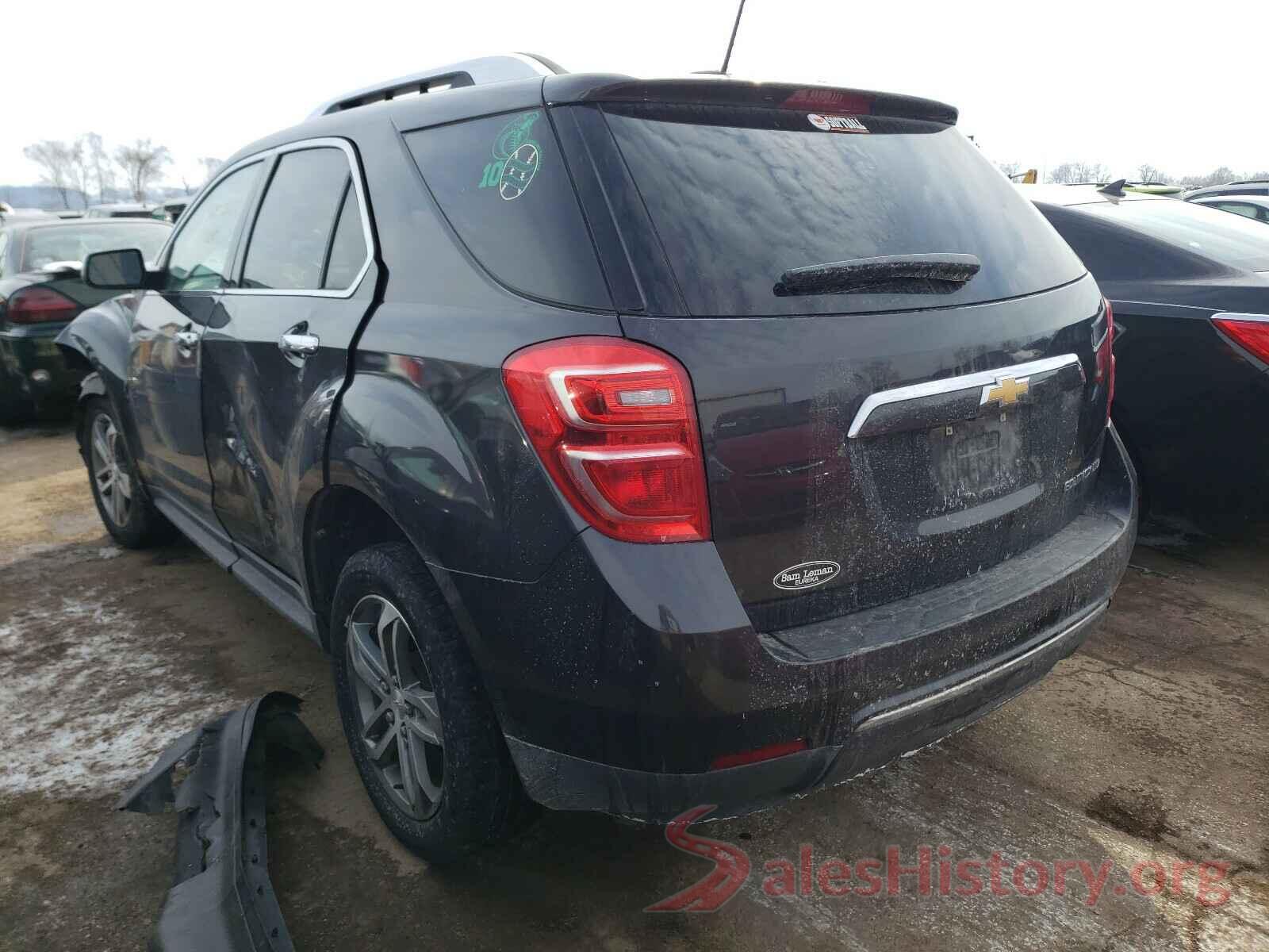 2GNALDEKXG6273503 2016 CHEVROLET EQUINOX