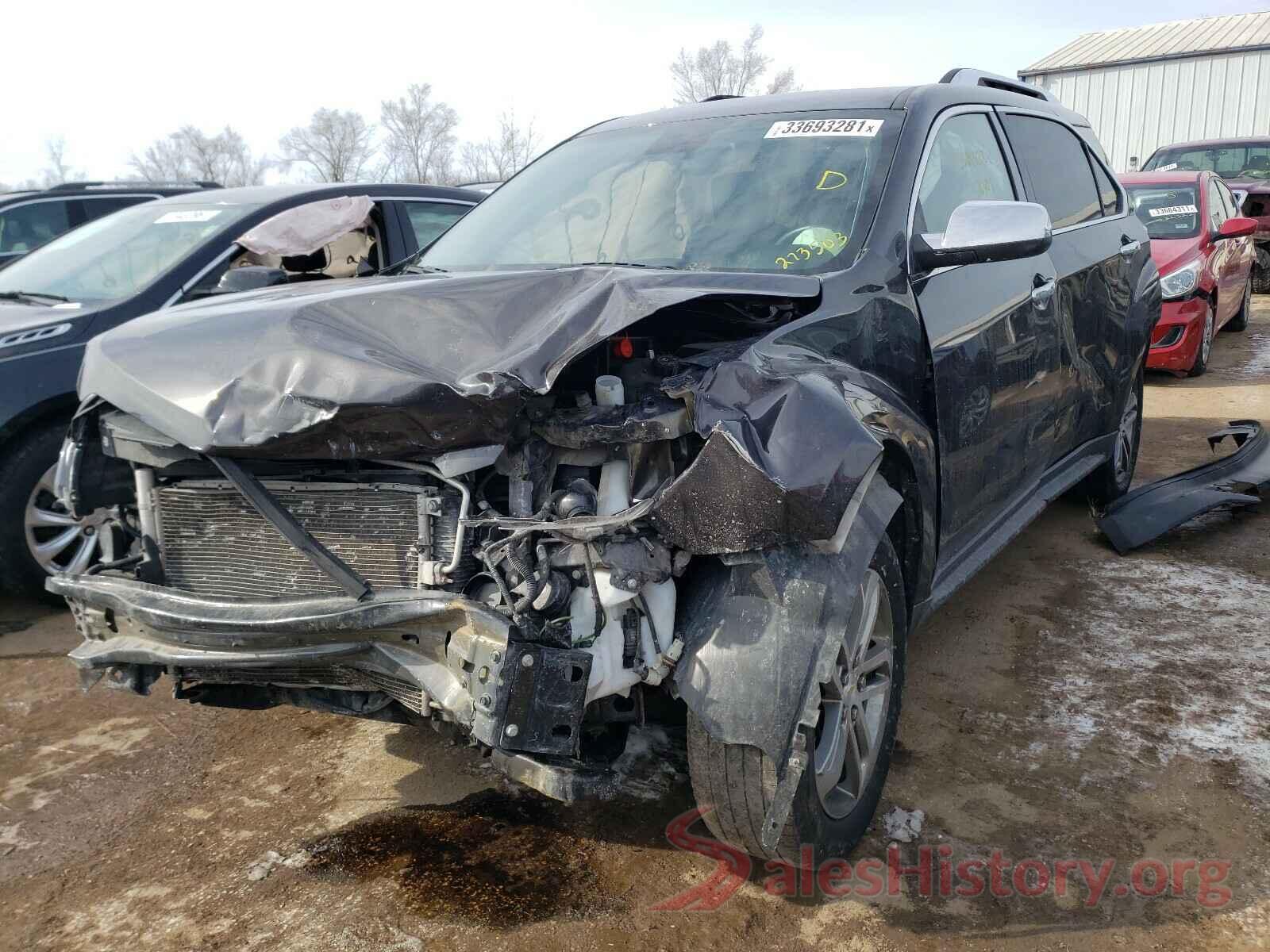 2GNALDEKXG6273503 2016 CHEVROLET EQUINOX