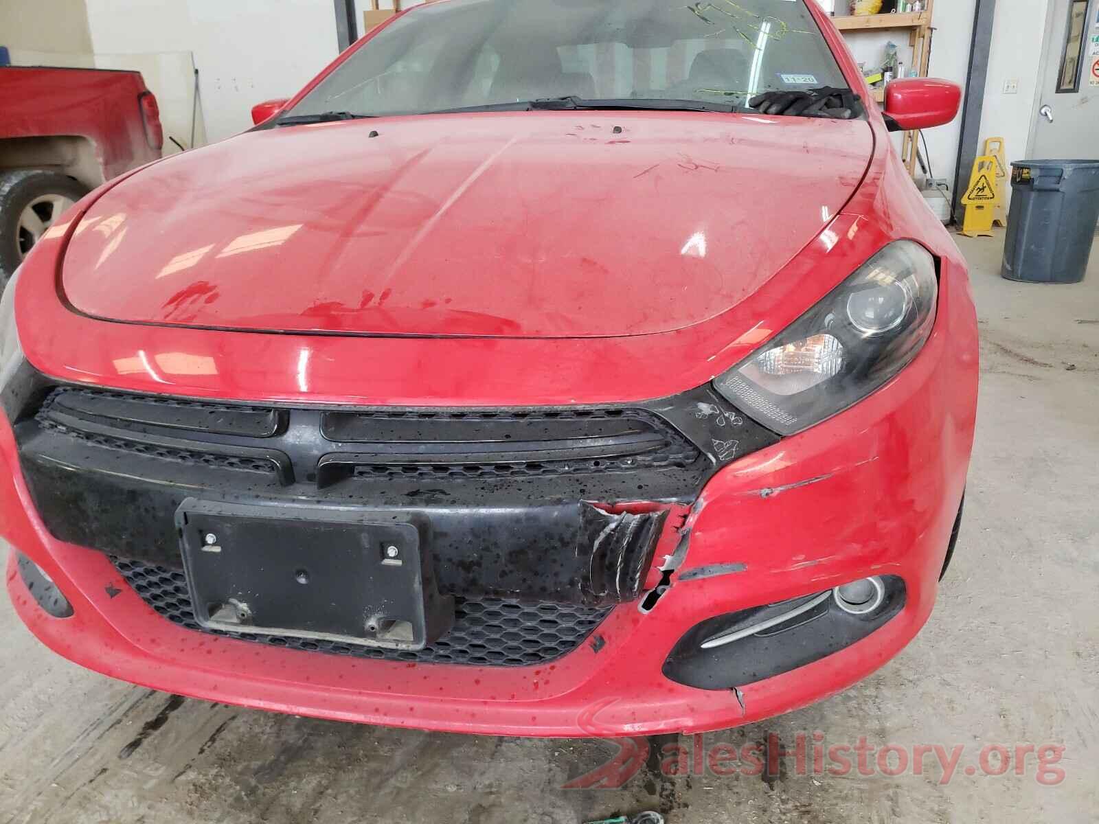 1C3CDFFA4GD791712 2016 DODGE DART