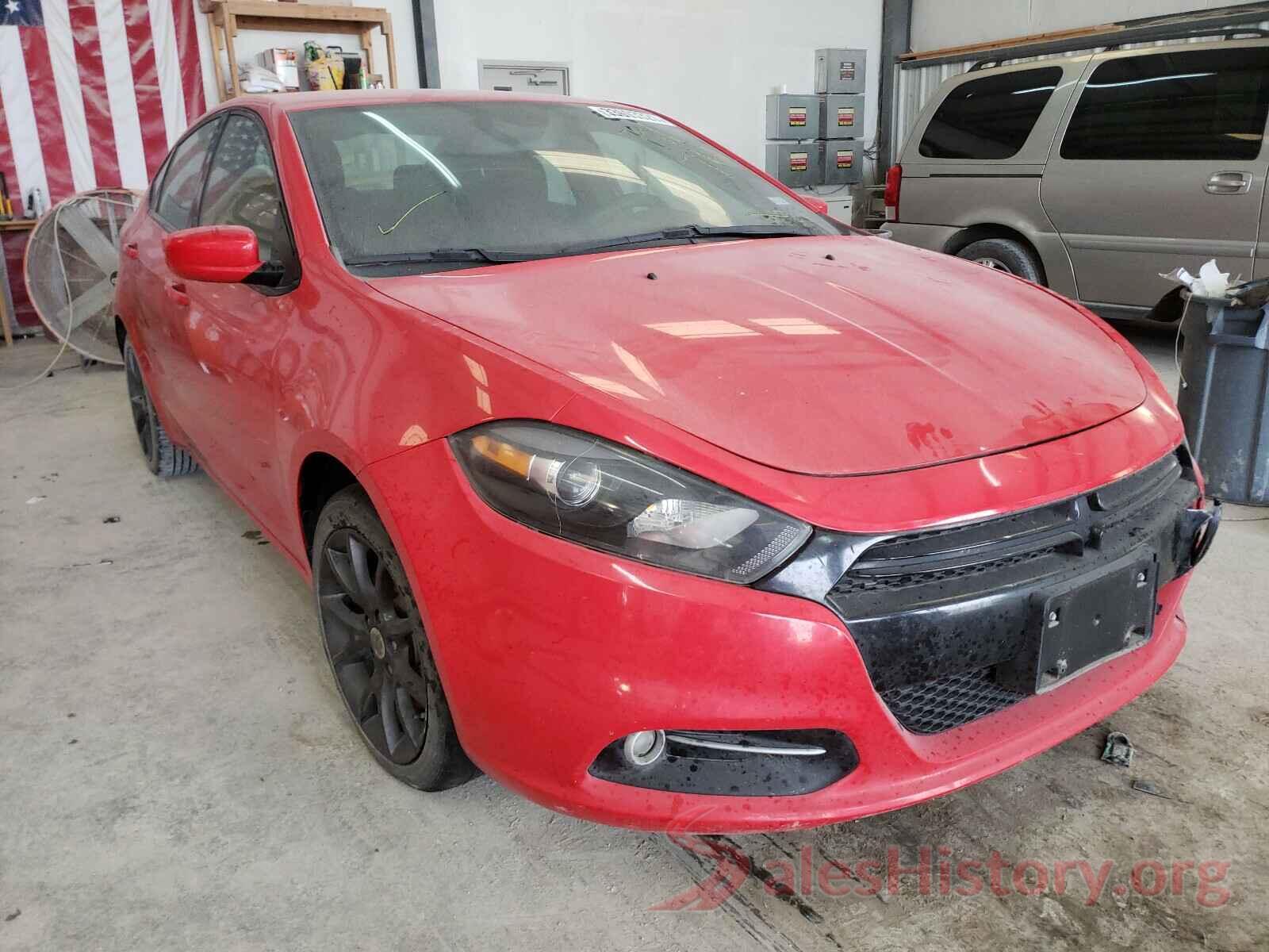 1C3CDFFA4GD791712 2016 DODGE DART