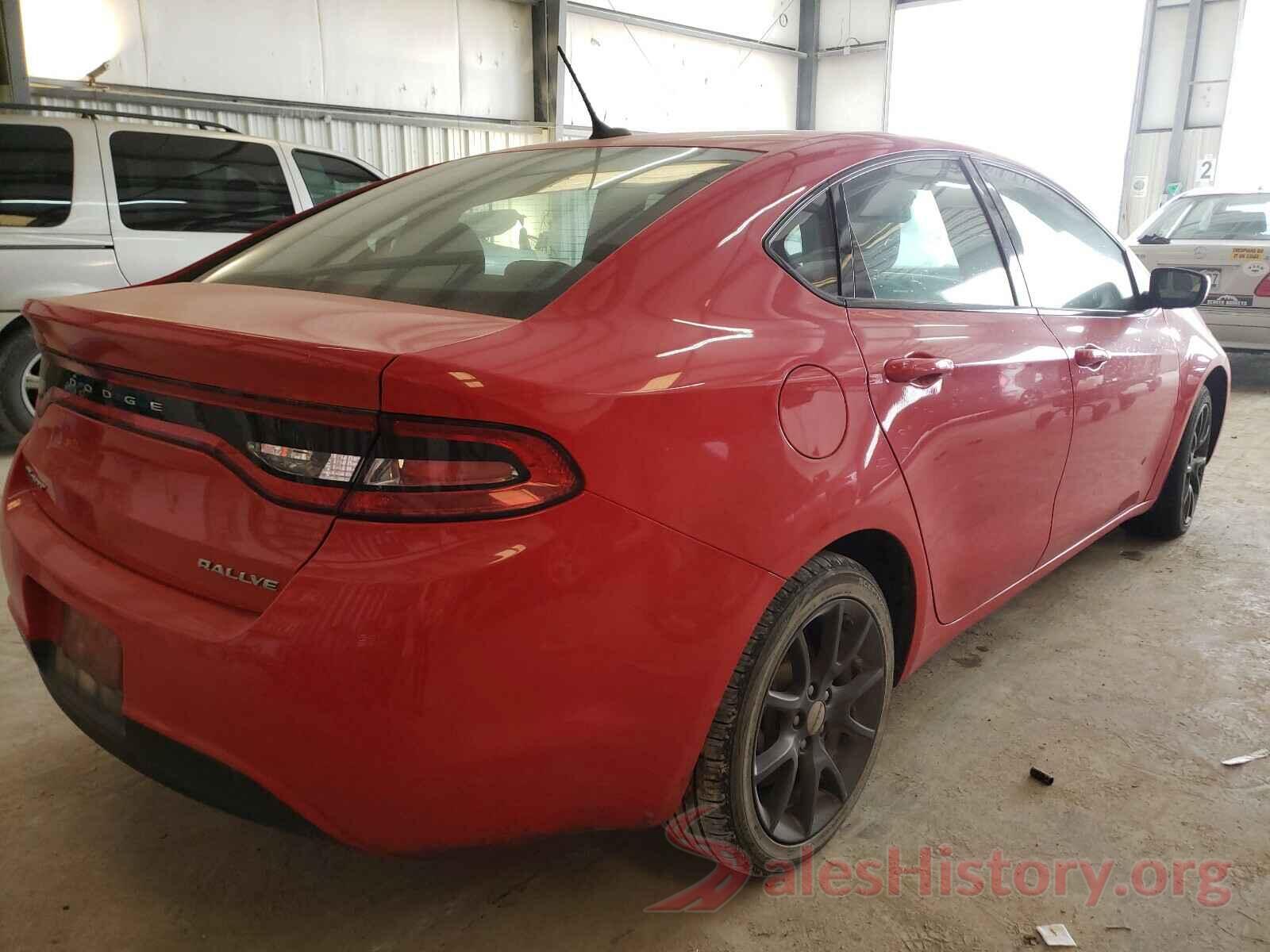 1C3CDFFA4GD791712 2016 DODGE DART