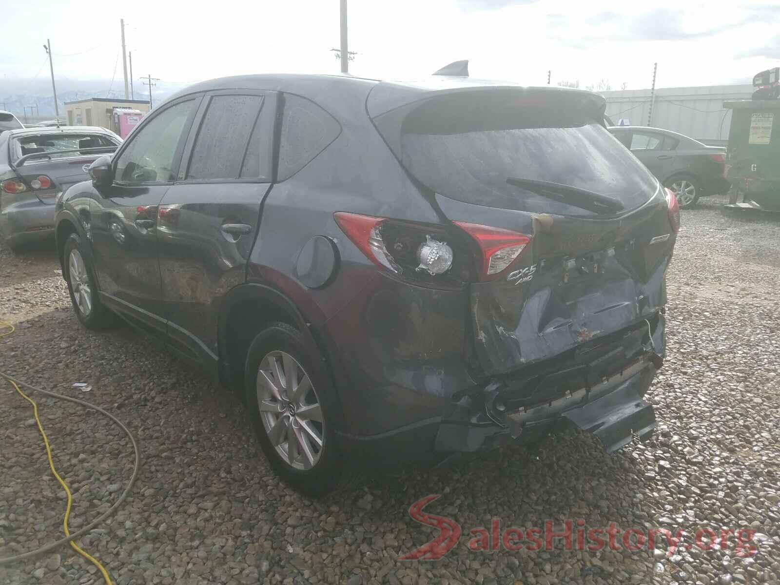 JM3KE4BY9G0790162 2016 MAZDA CX-5