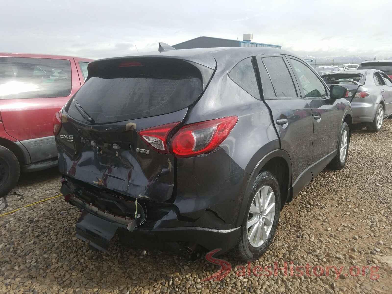 JM3KE4BY9G0790162 2016 MAZDA CX-5