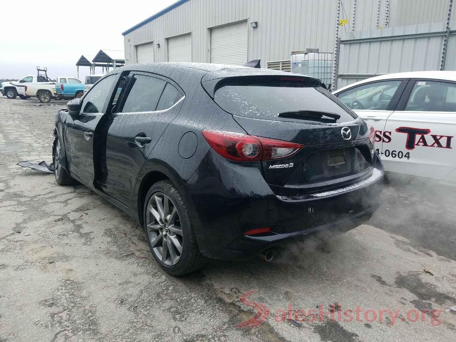 3MZBN1M34JM178249 2018 MAZDA 3