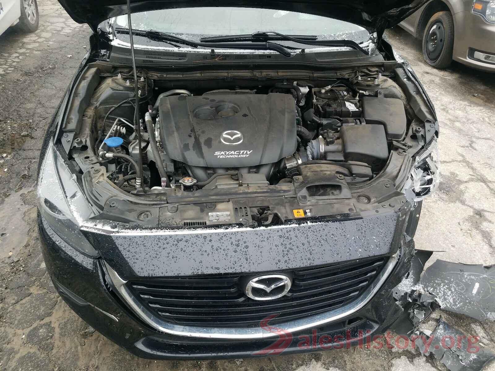 3MZBN1M34JM178249 2018 MAZDA 3