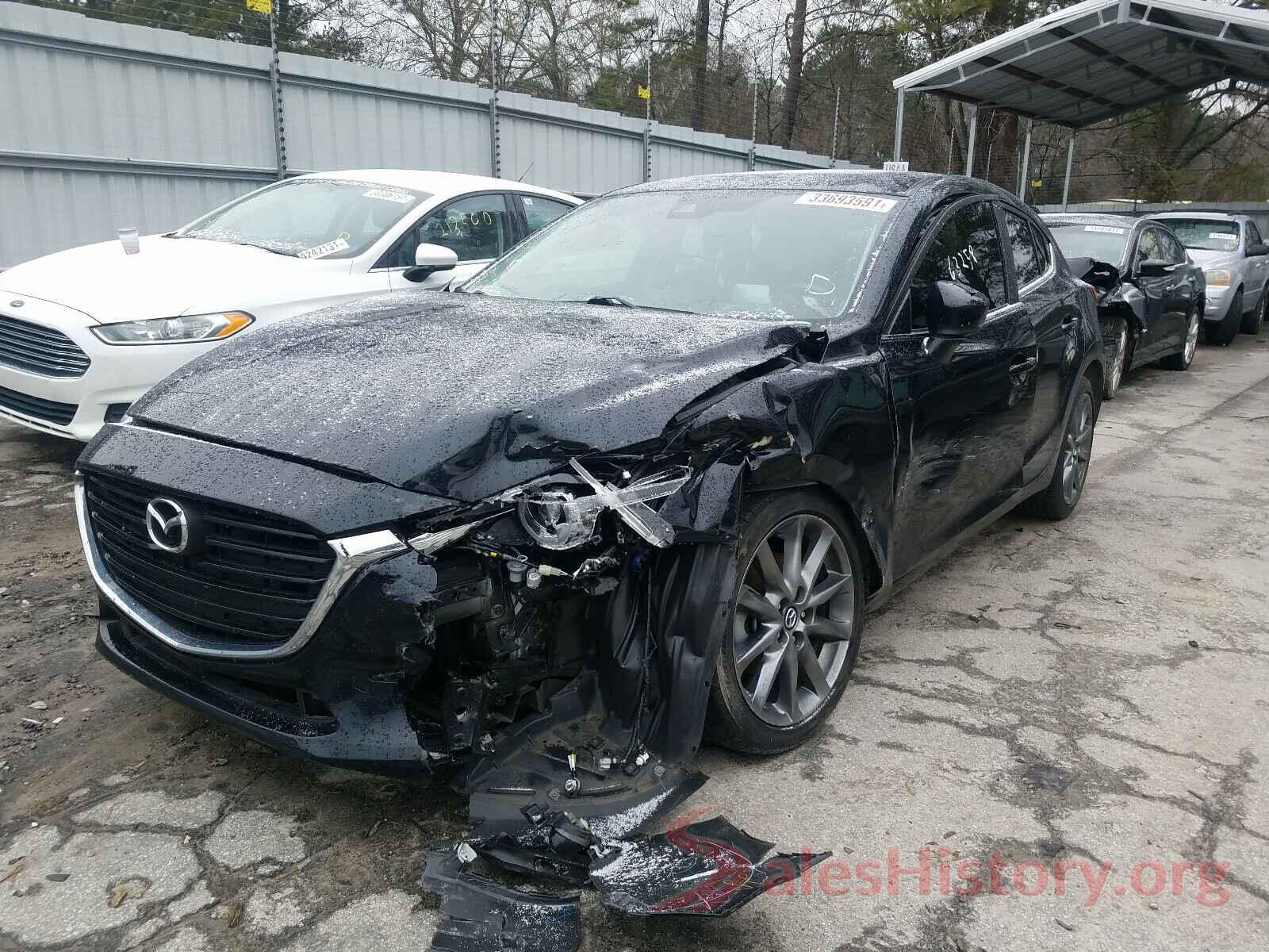 3MZBN1M34JM178249 2018 MAZDA 3