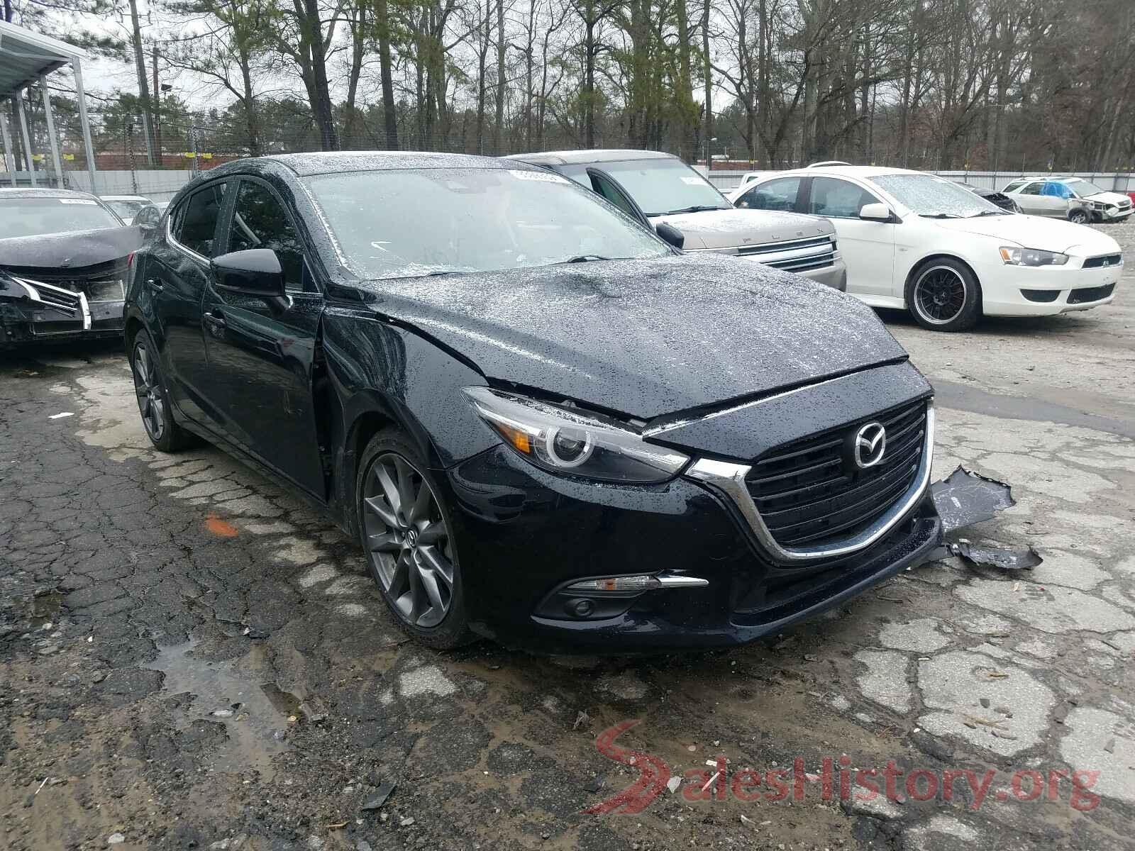 3MZBN1M34JM178249 2018 MAZDA 3