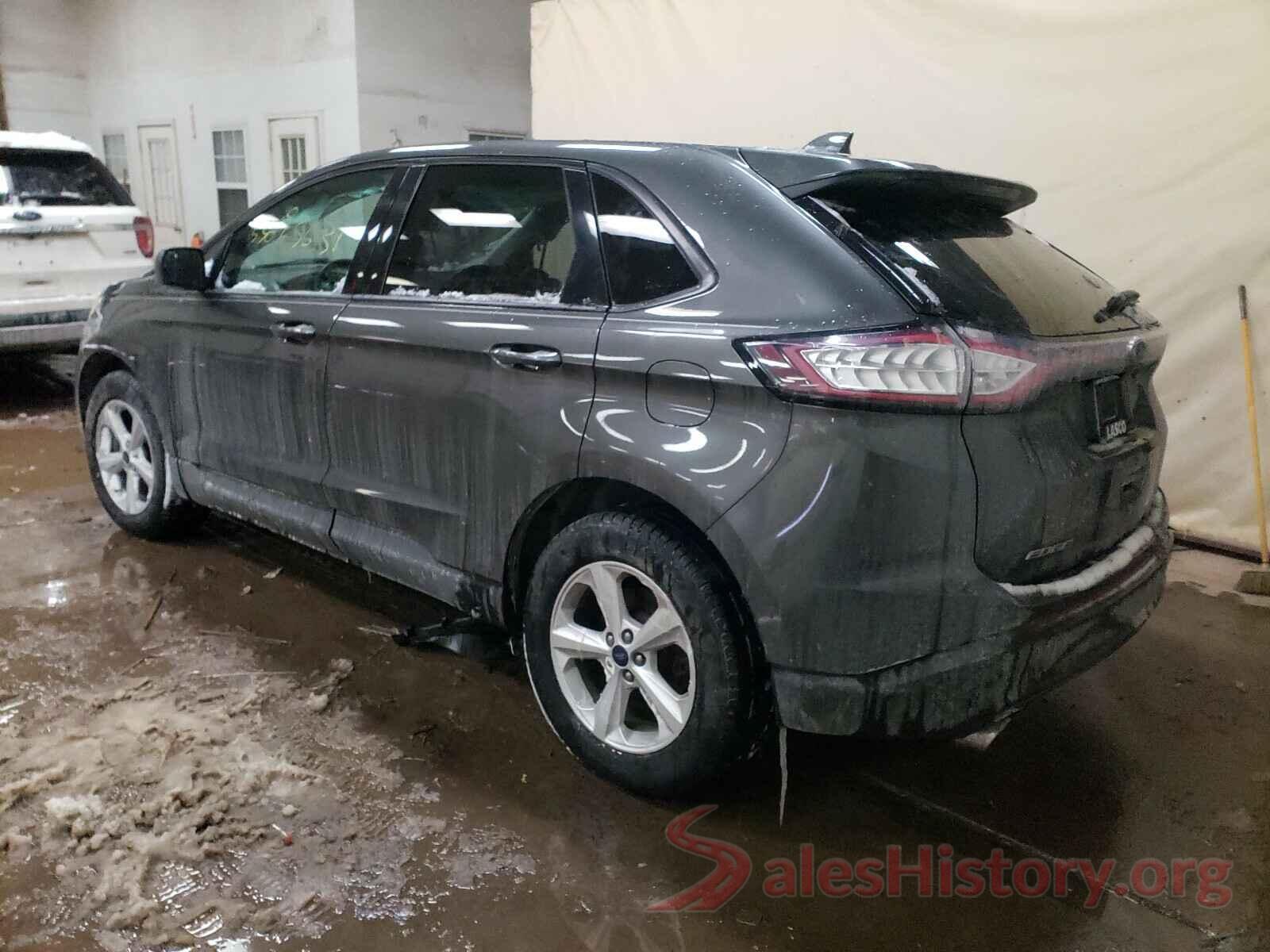 2FMPK4G96JBB12771 2018 FORD EDGE