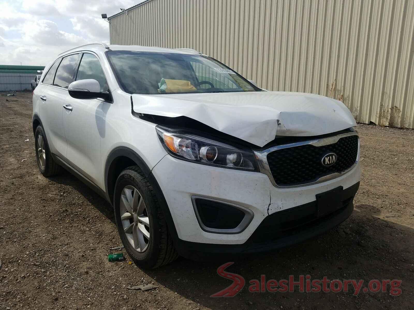 5XYPG4A38JG388939 2018 KIA SORENTO