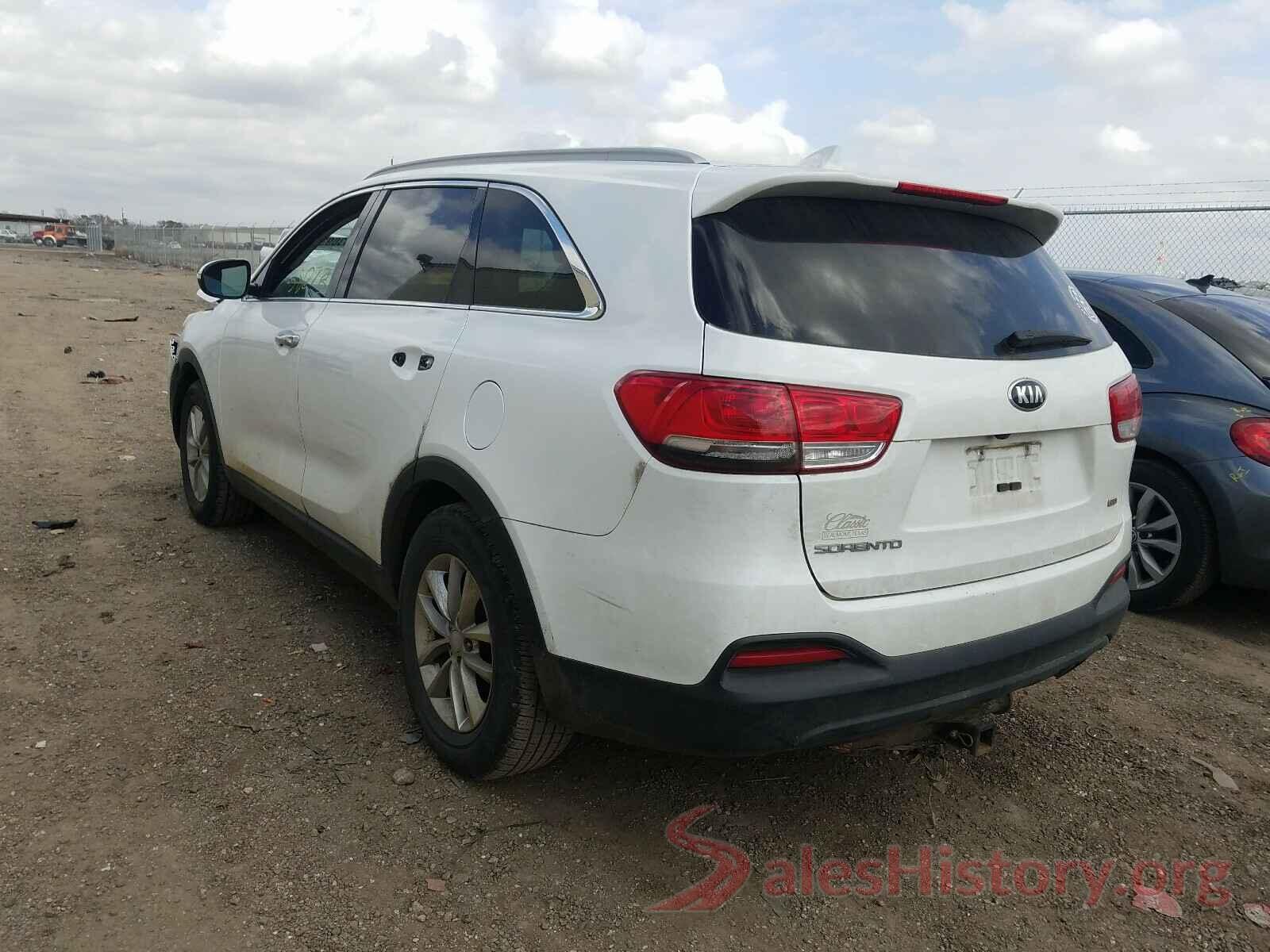 5XYPG4A38JG388939 2018 KIA SORENTO