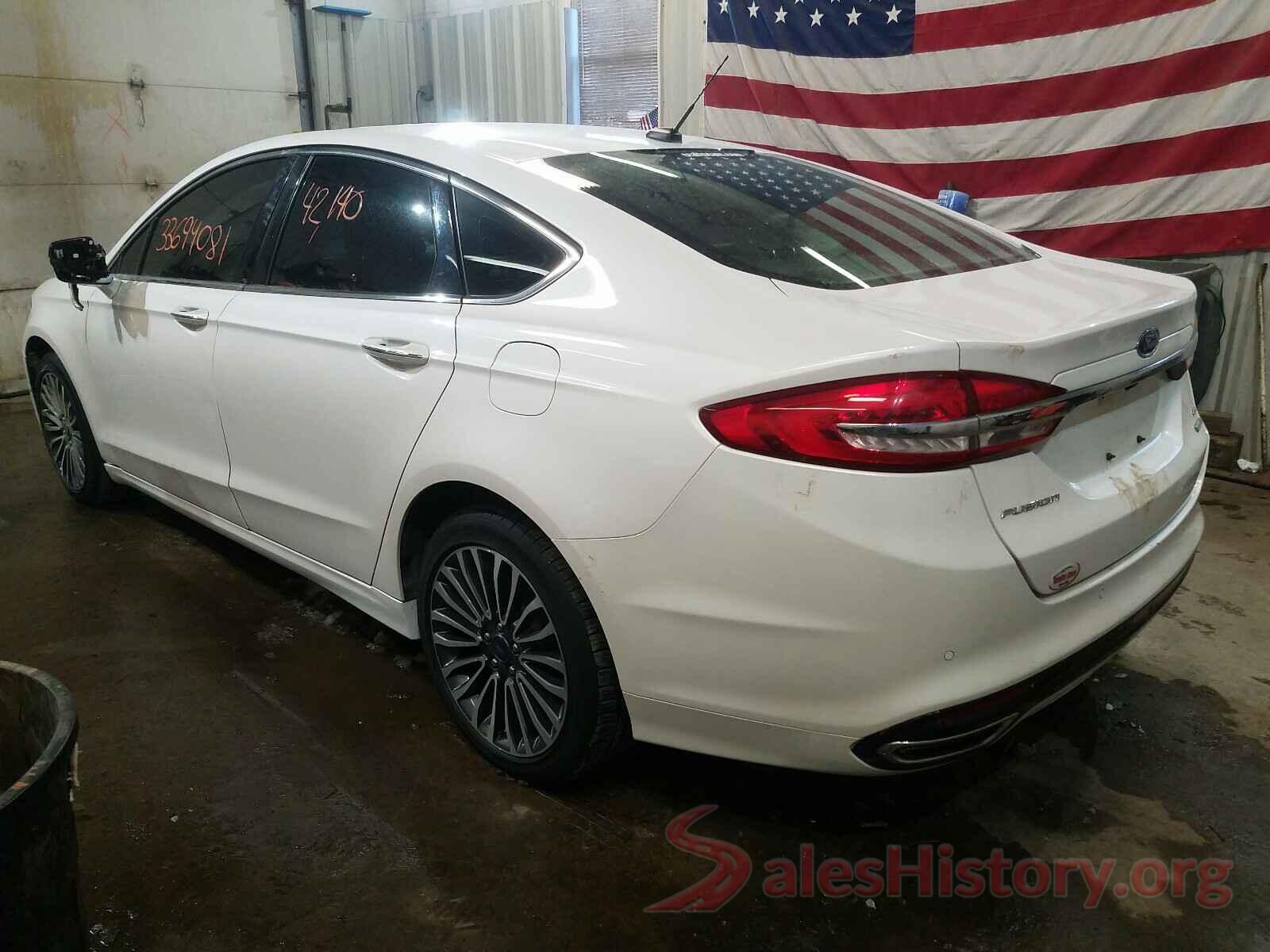 3FA6P0T9XHR361317 2017 FORD FUSION