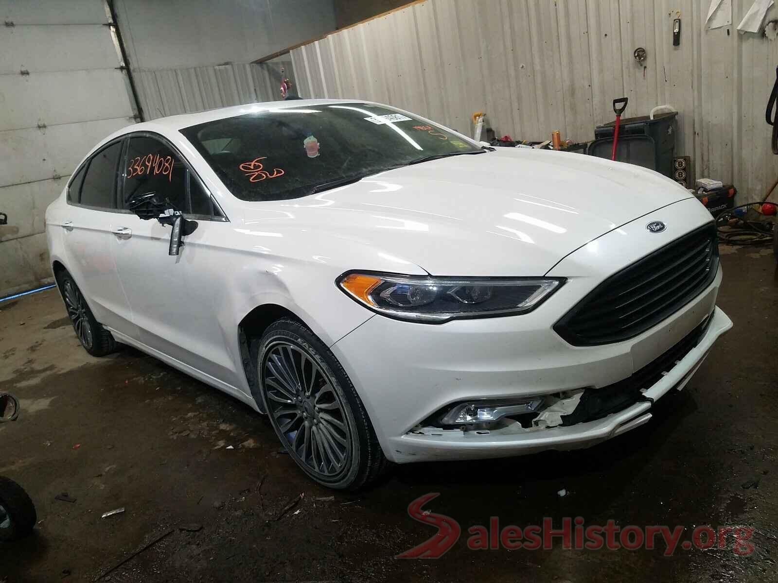 3FA6P0T9XHR361317 2017 FORD FUSION