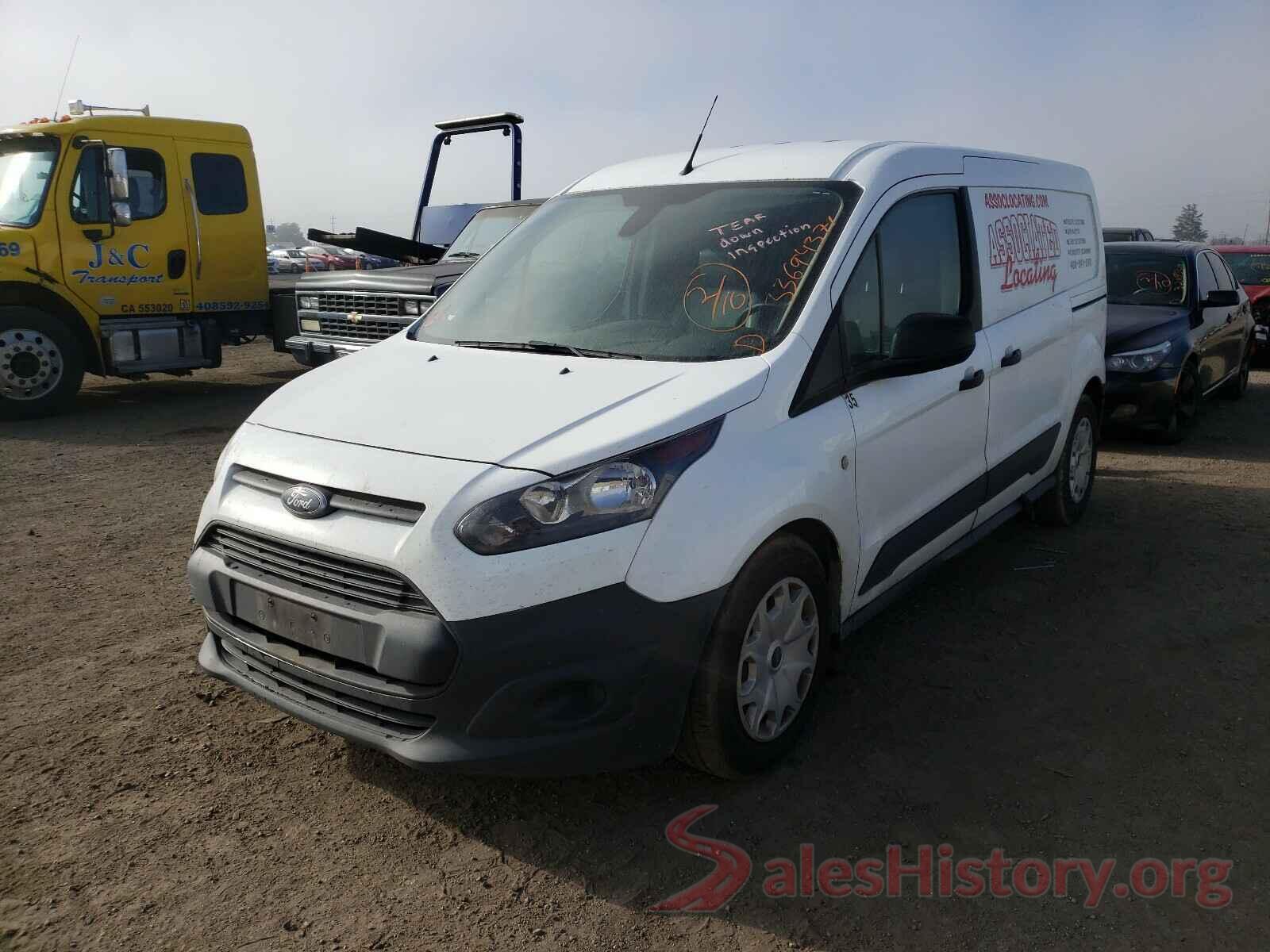 NM0LS7E78J1342553 2018 FORD TRANSIT CO