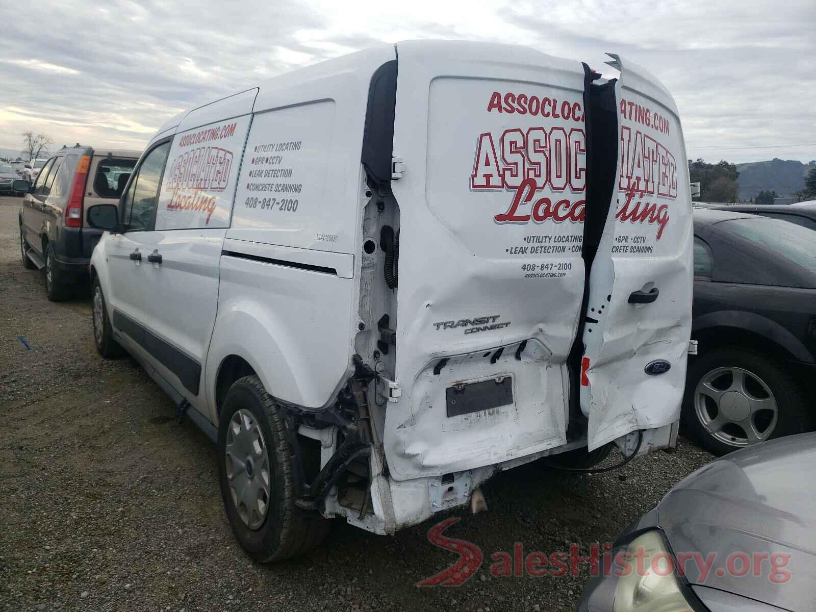 NM0LS7E78J1342553 2018 FORD TRANSIT CO