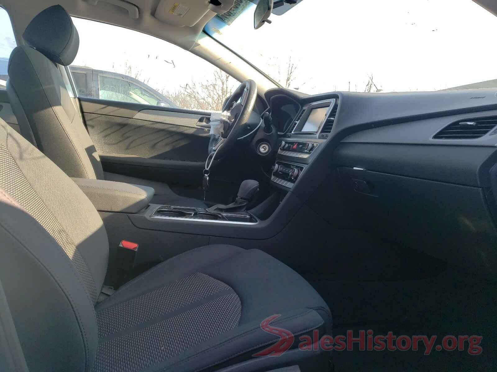 5NPE24AF6KH752740 2019 HYUNDAI SONATA