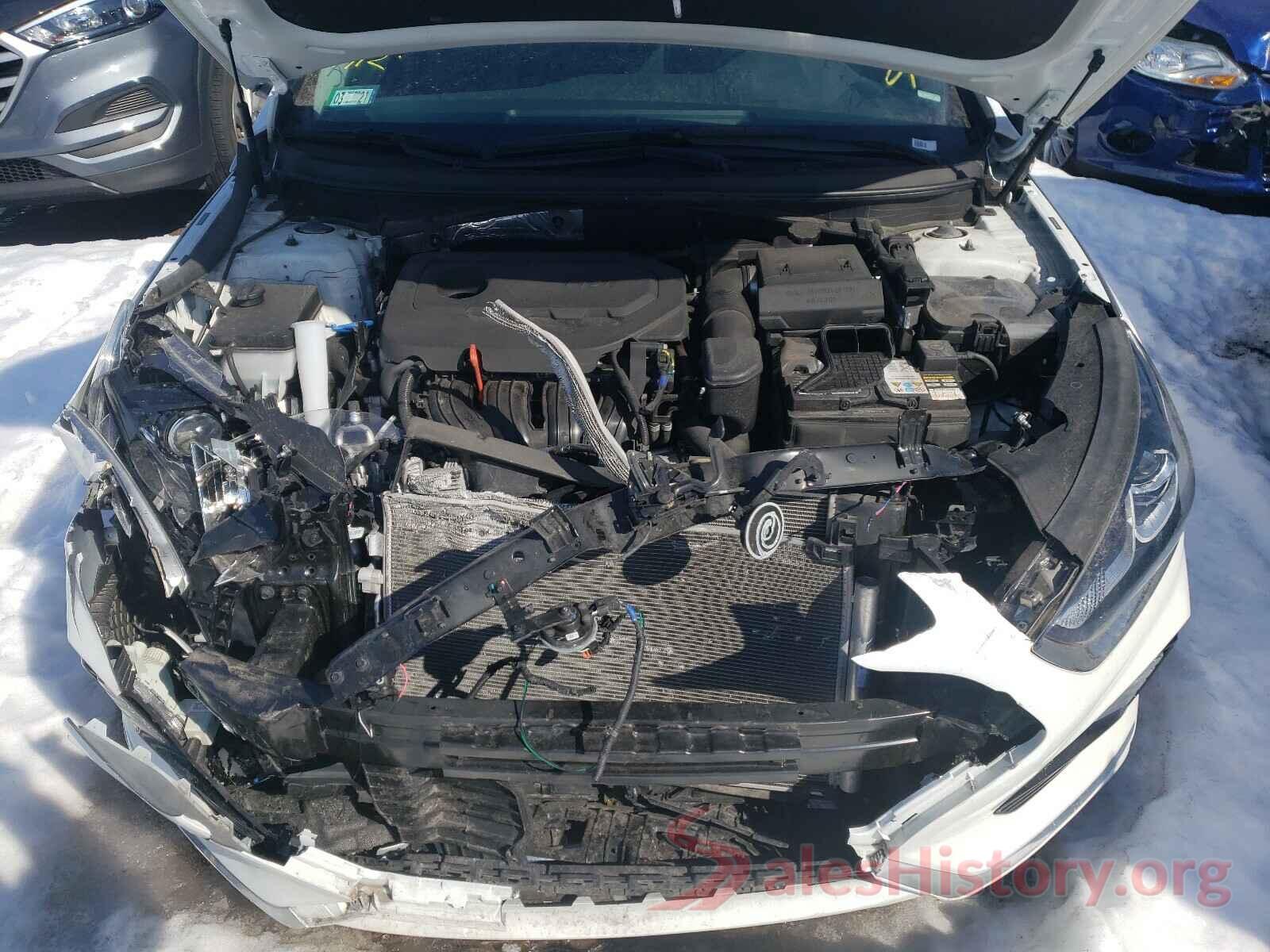 5NPE24AF6KH752740 2019 HYUNDAI SONATA