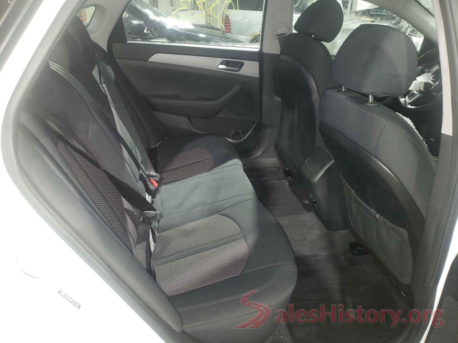 5NPE24AF6KH752740 2019 HYUNDAI SONATA