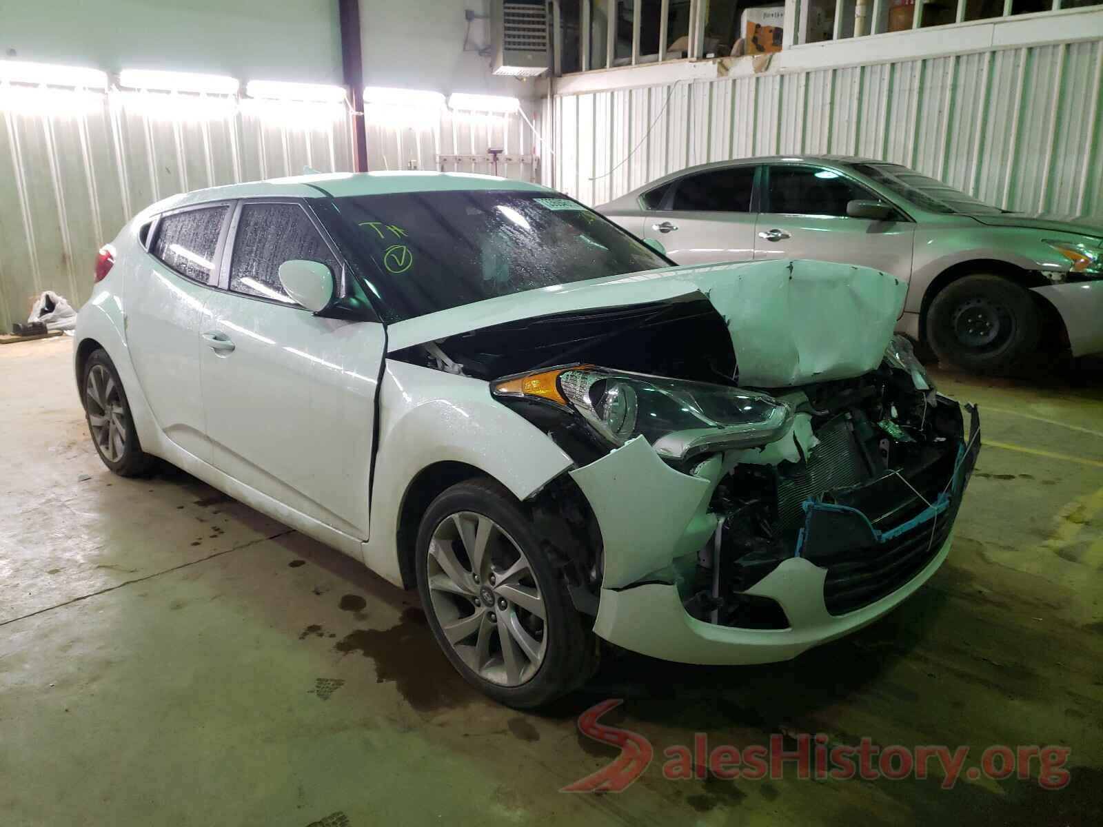 KMHTC6AD9GU293243 2016 HYUNDAI VELOSTER