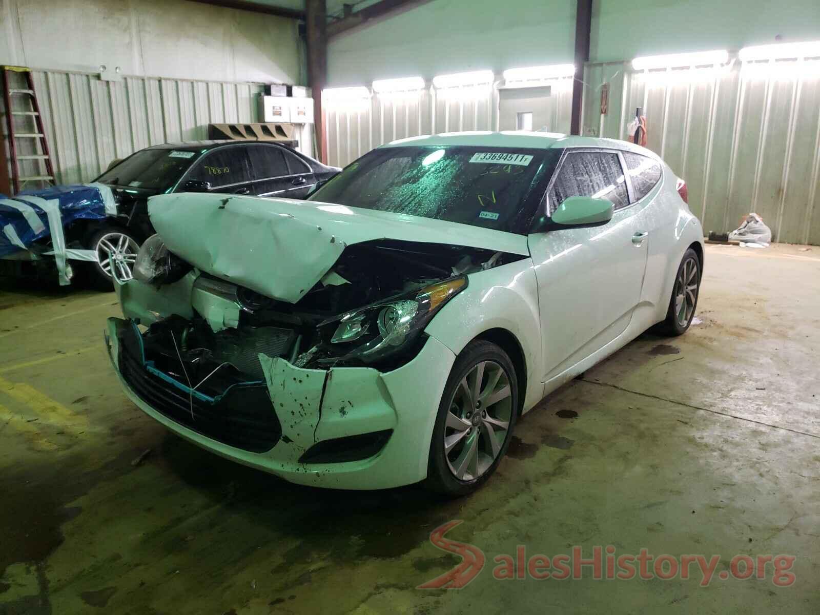 KMHTC6AD9GU293243 2016 HYUNDAI VELOSTER