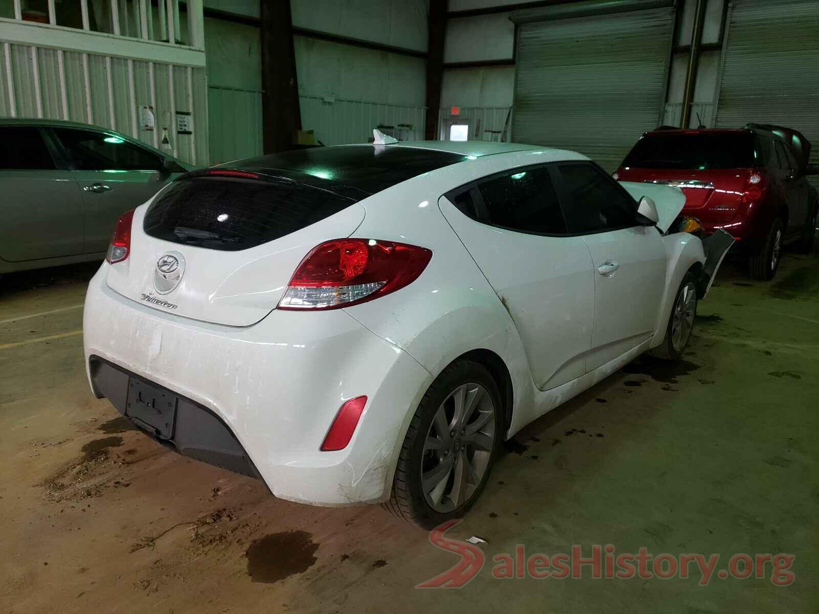 KMHTC6AD9GU293243 2016 HYUNDAI VELOSTER