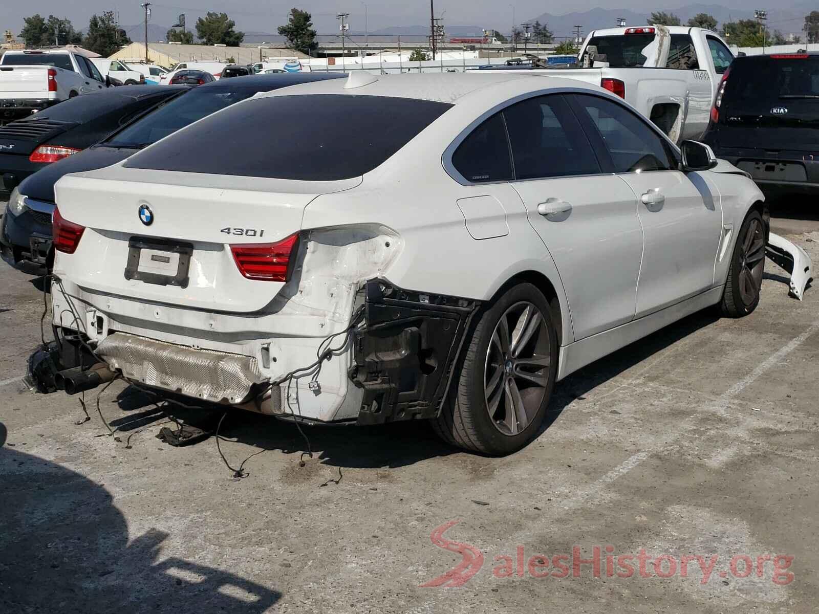 WBA4J1C51JBM11583 2018 BMW 4 SERIES