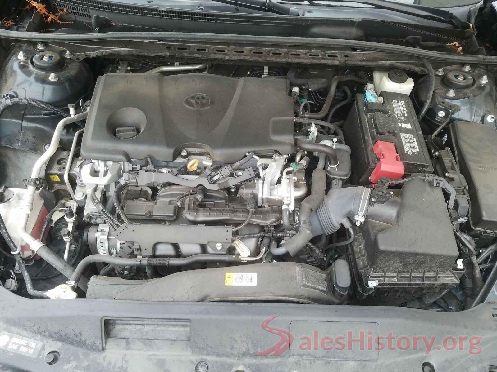 4T1B11HK0JU510761 2018 TOYOTA CAMRY