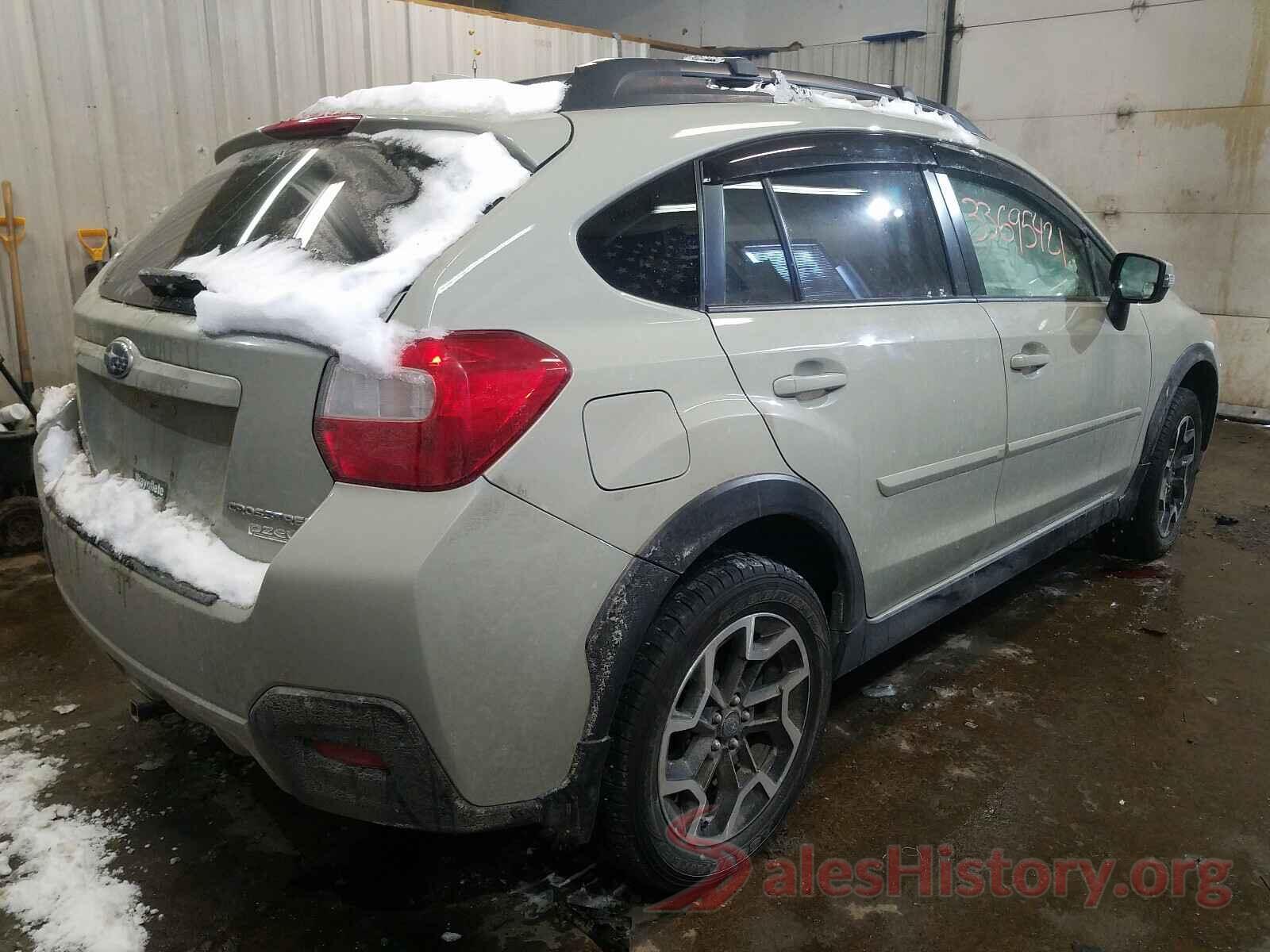 JF2GPANC5G8328126 2016 SUBARU CROSSTREK