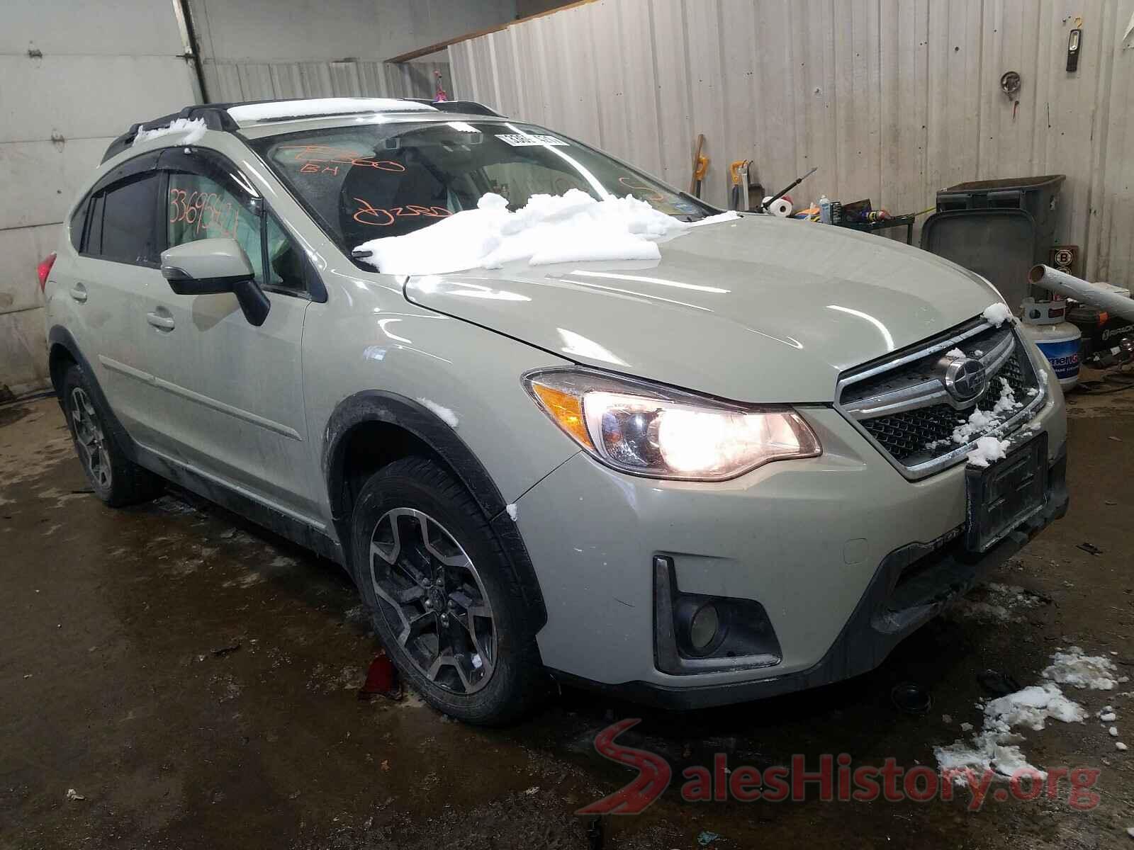 JF2GPANC5G8328126 2016 SUBARU CROSSTREK