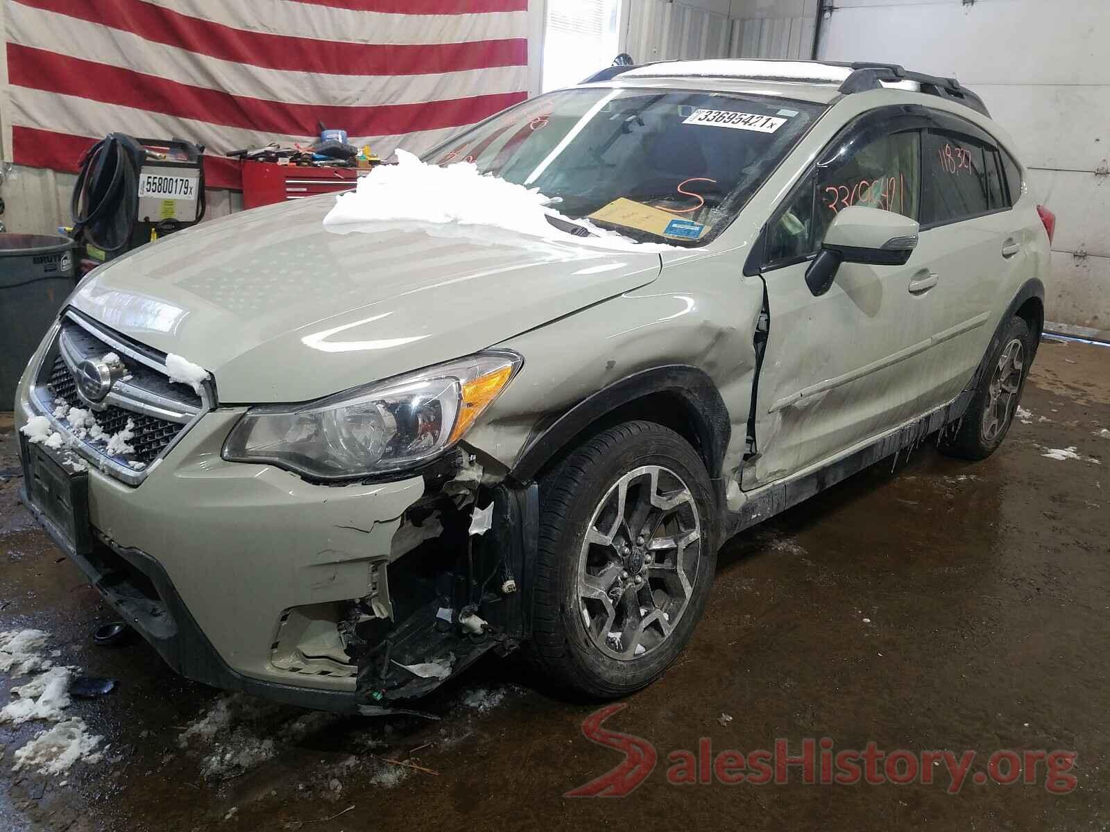 JF2GPANC5G8328126 2016 SUBARU CROSSTREK