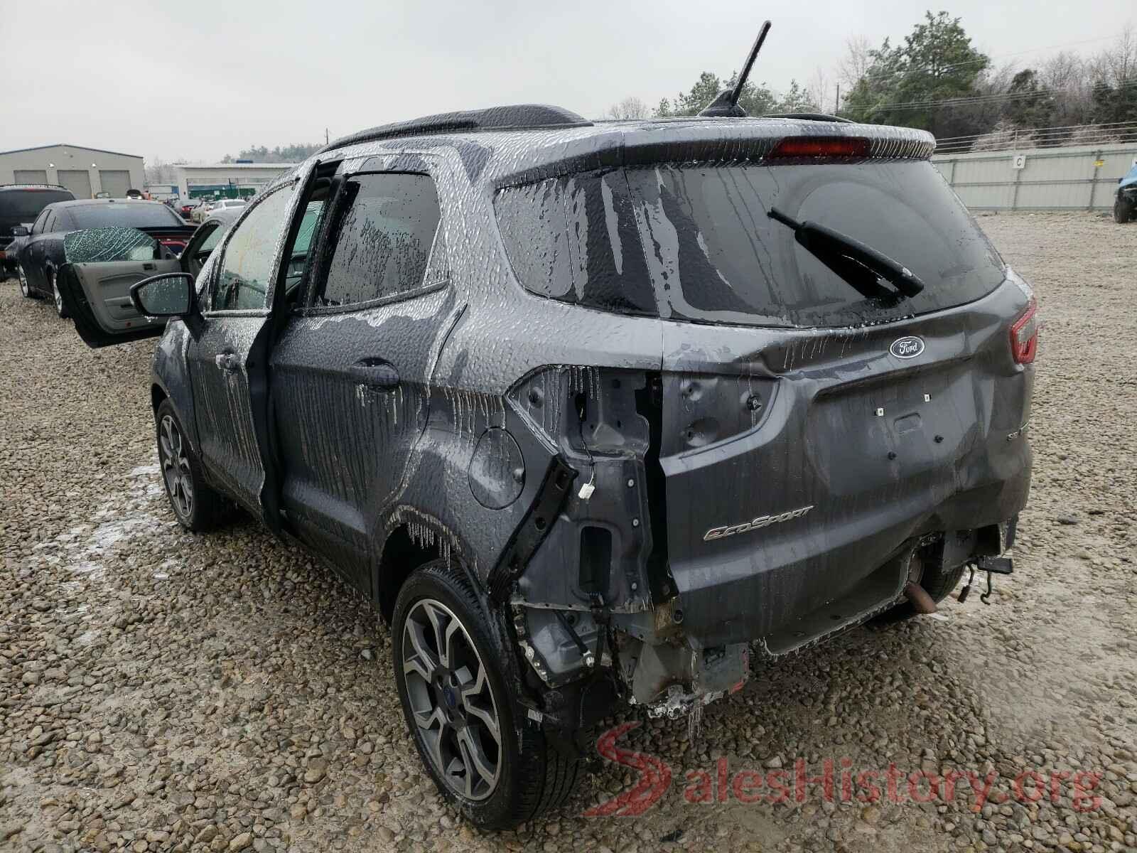 MAJ3P1TE9JC212245 2018 FORD ALL OTHER