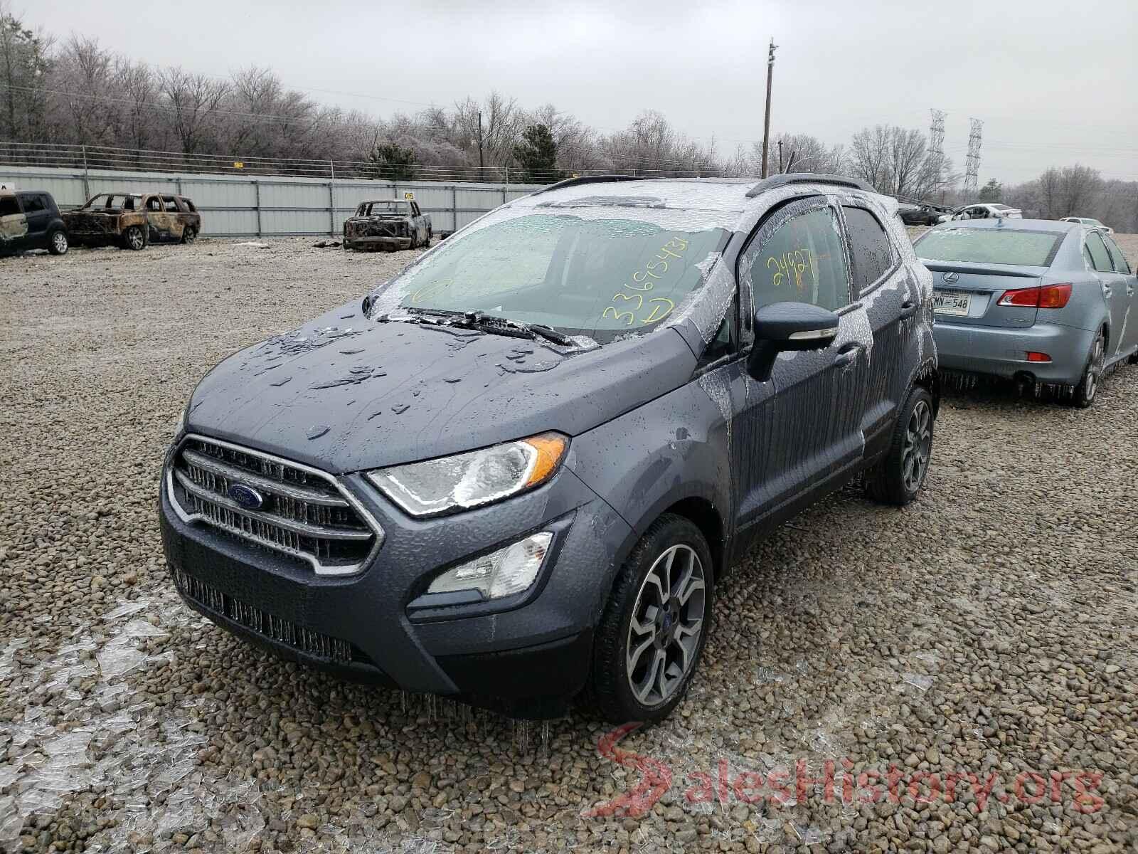 MAJ3P1TE9JC212245 2018 FORD ALL OTHER