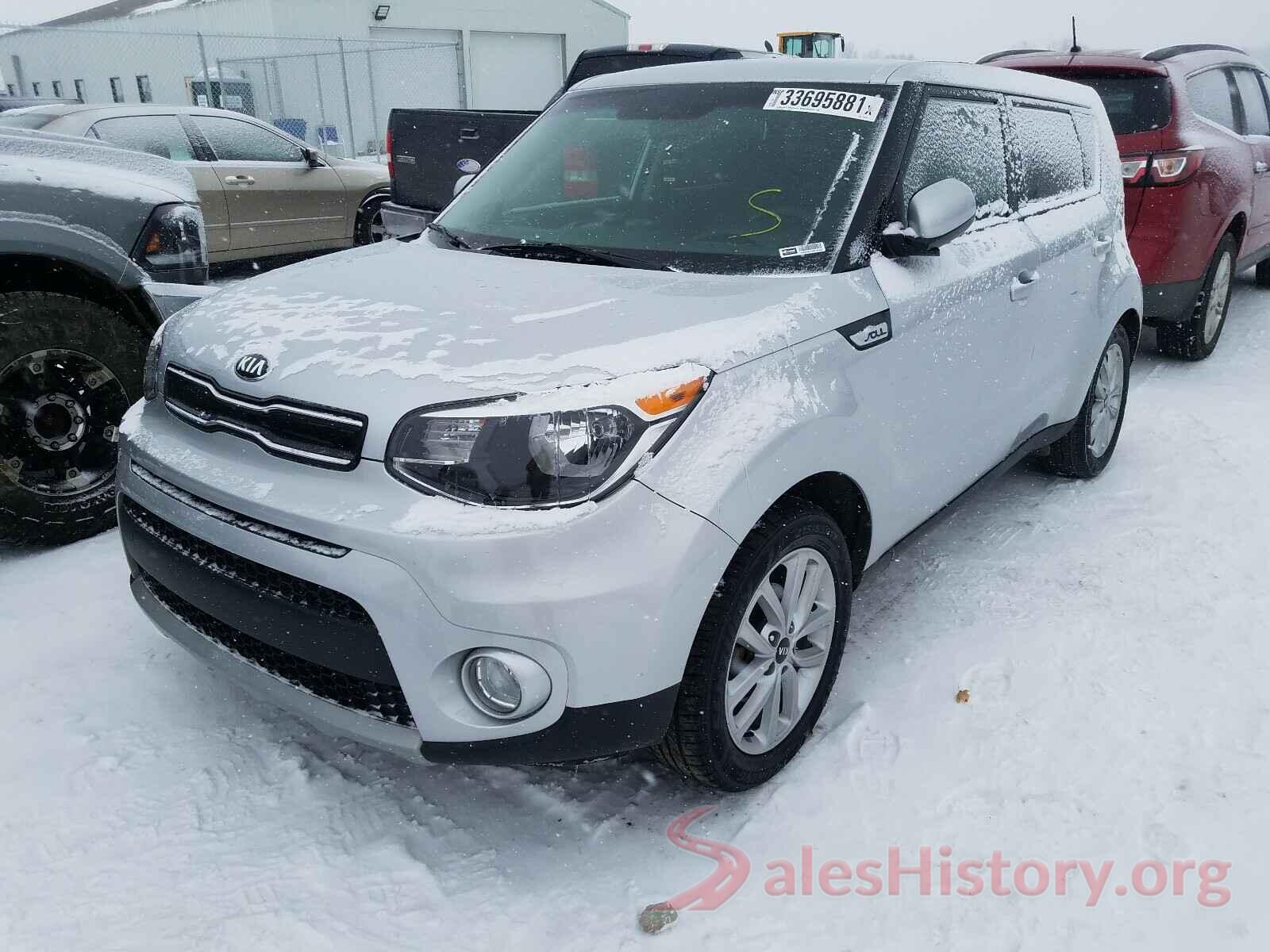 KNDJP3A57K7630605 2019 KIA SOUL