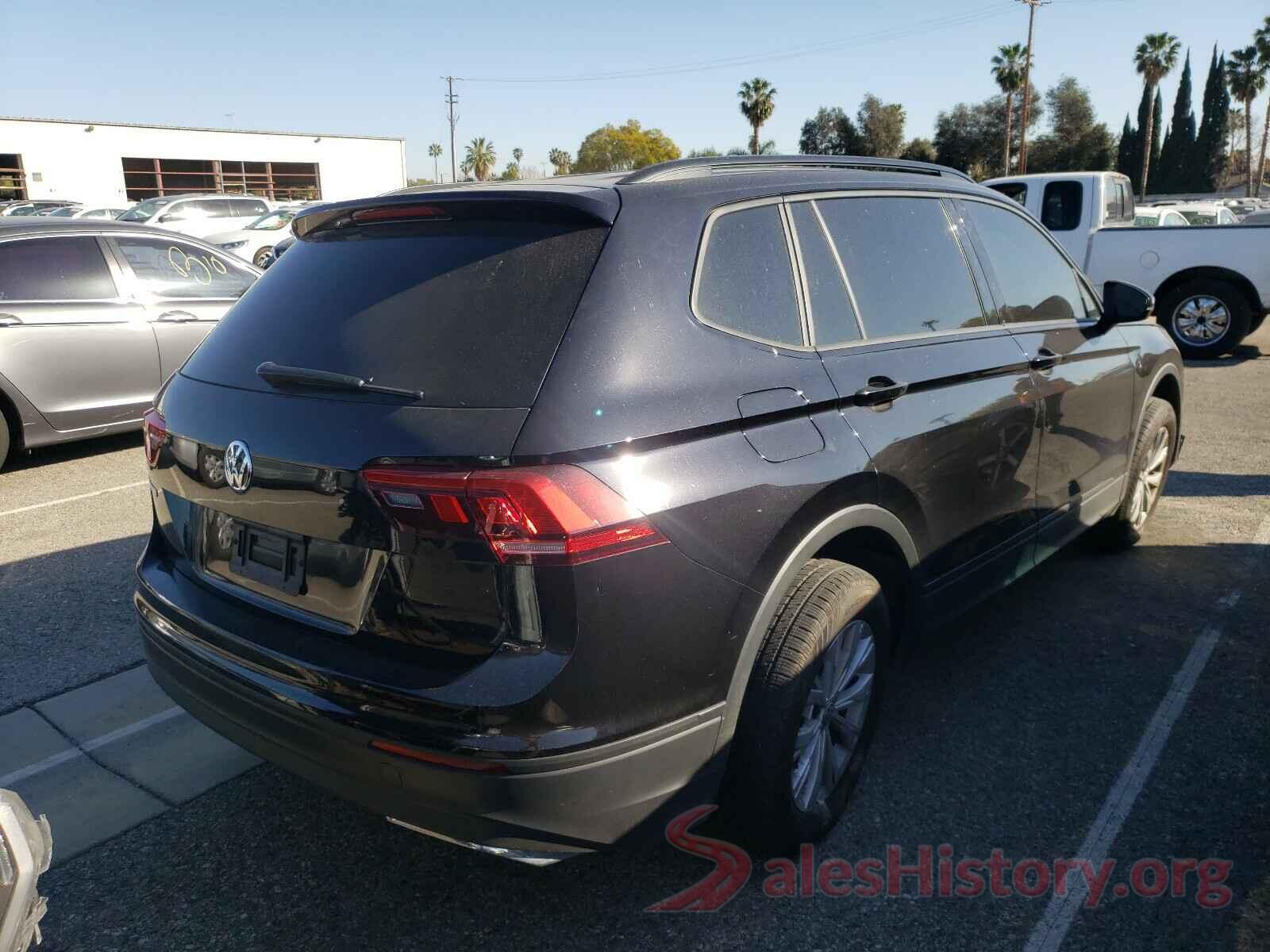 3VV1B7AX5KM186087 2019 VOLKSWAGEN TIGUAN