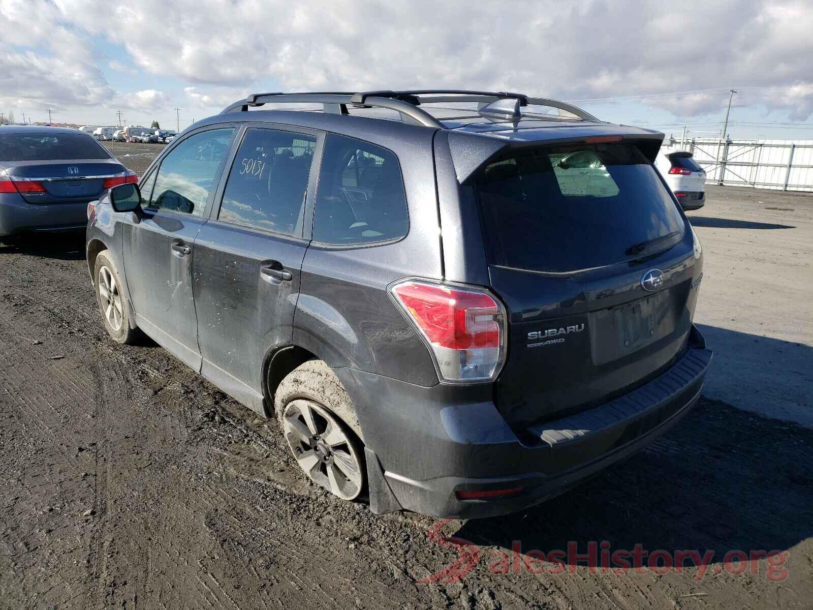 JF2SJAECXHH469786 2017 SUBARU FORESTER