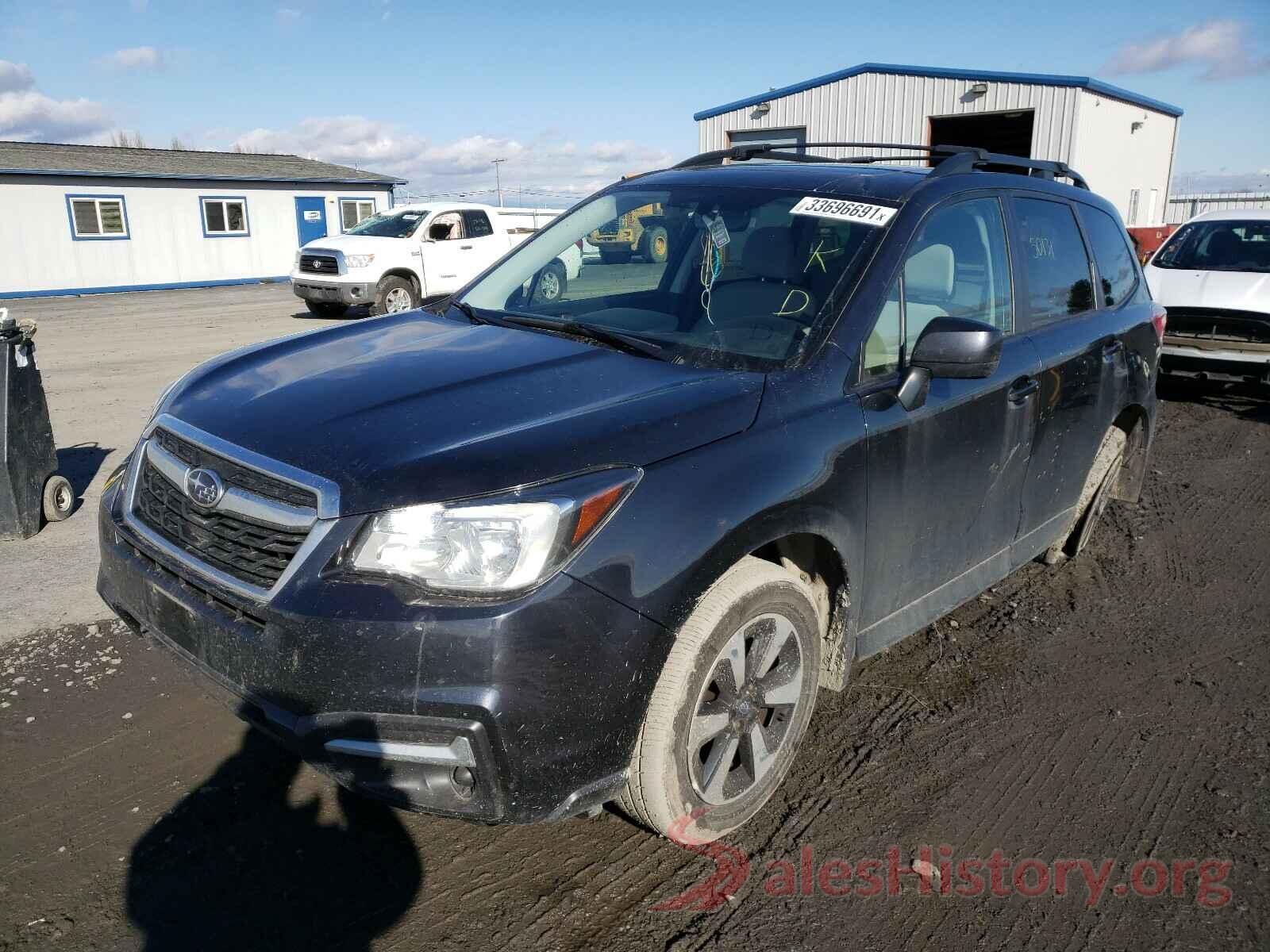 JF2SJAECXHH469786 2017 SUBARU FORESTER