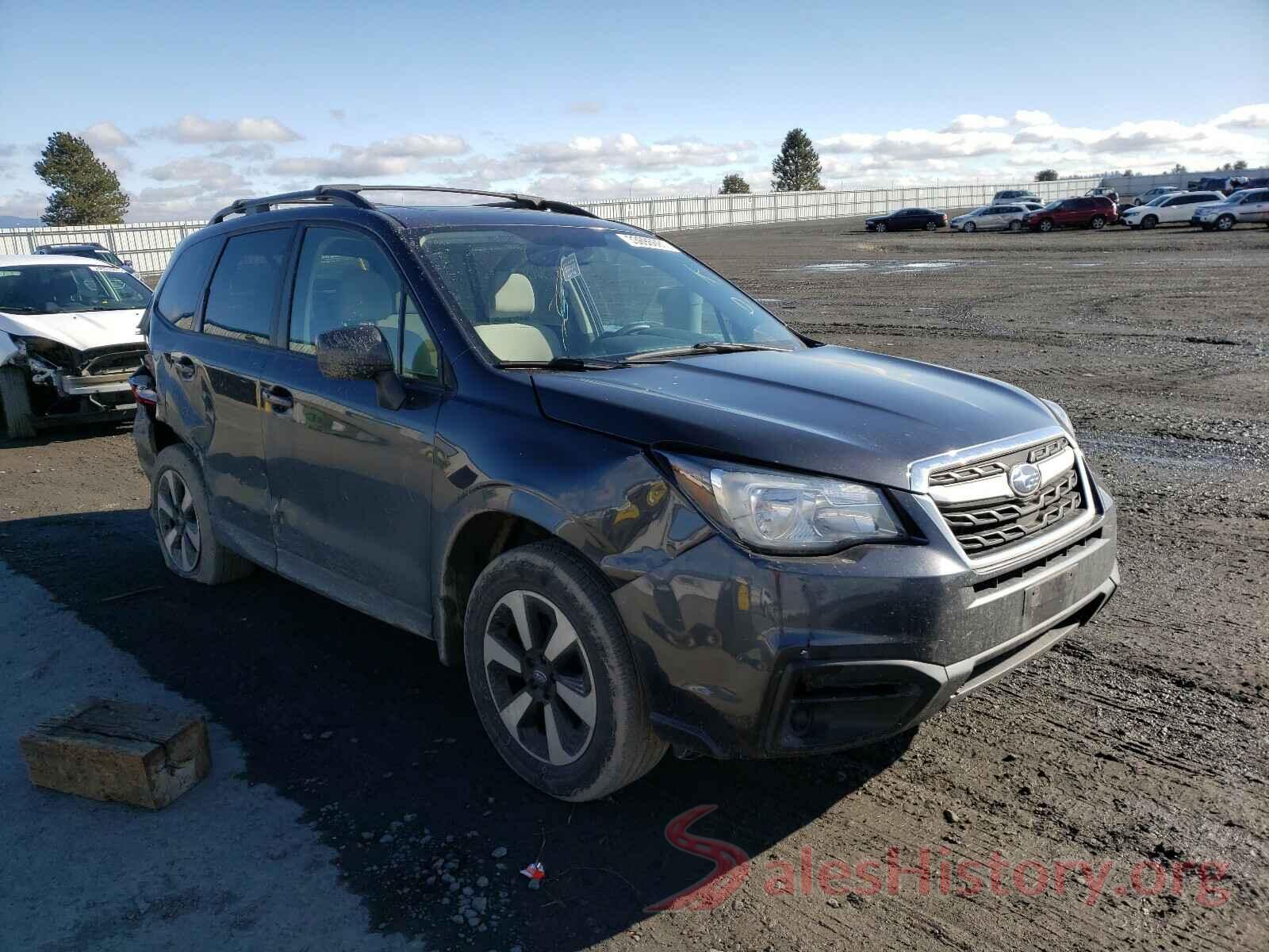 JF2SJAECXHH469786 2017 SUBARU FORESTER