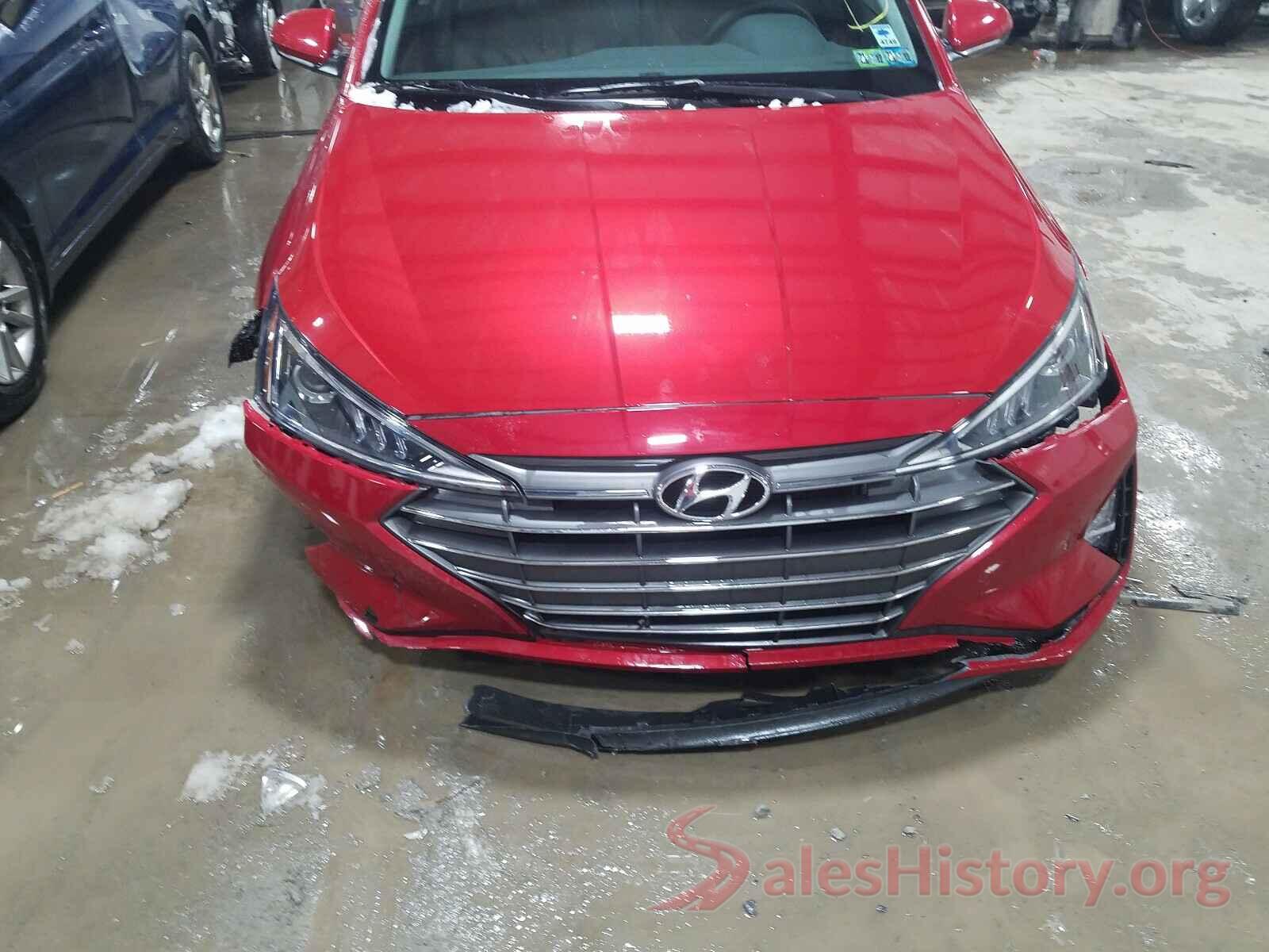 5NPD74LF6LH528573 2020 HYUNDAI ELANTRA