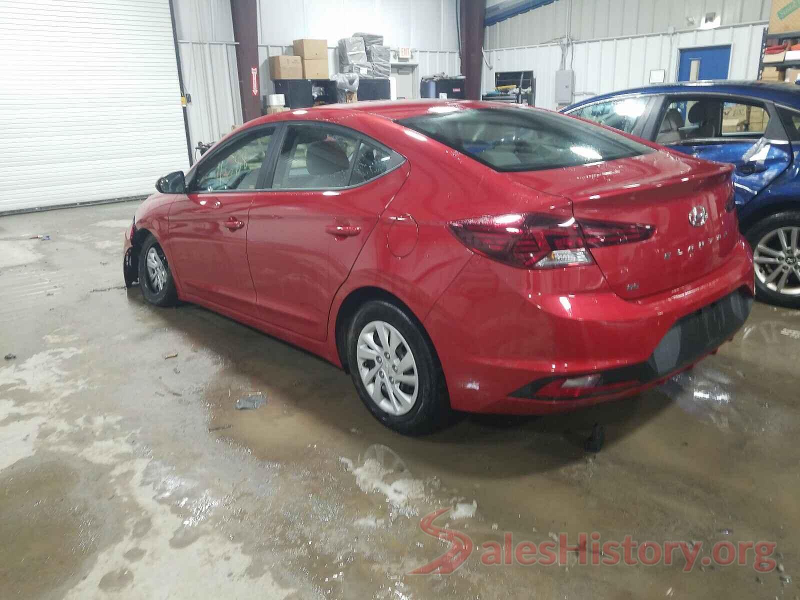 5NPD74LF6LH528573 2020 HYUNDAI ELANTRA