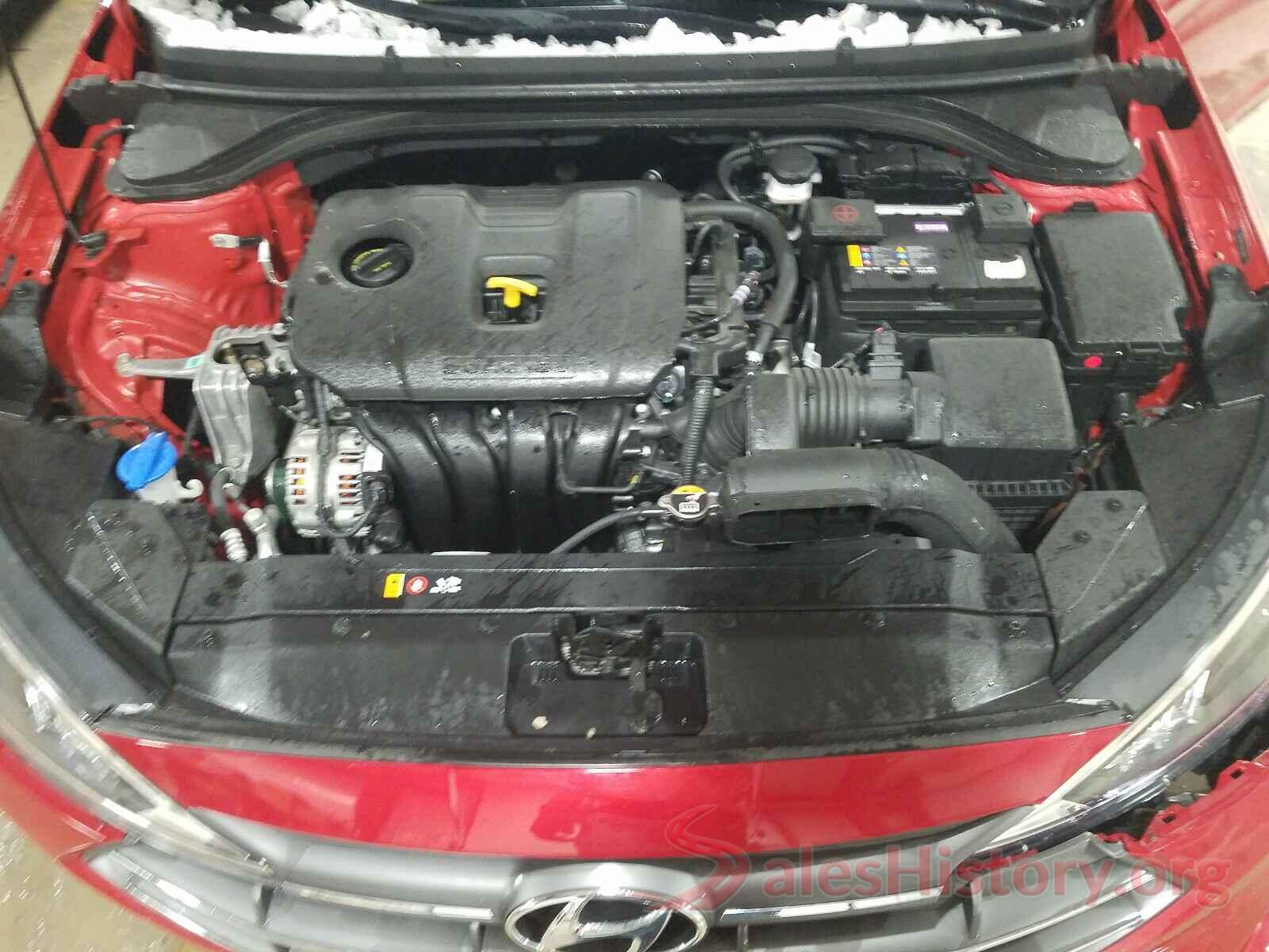 5NPD74LF6LH528573 2020 HYUNDAI ELANTRA