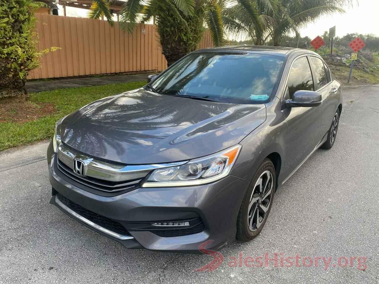 1HGCR2F36HA192242 2017 HONDA ACCORD