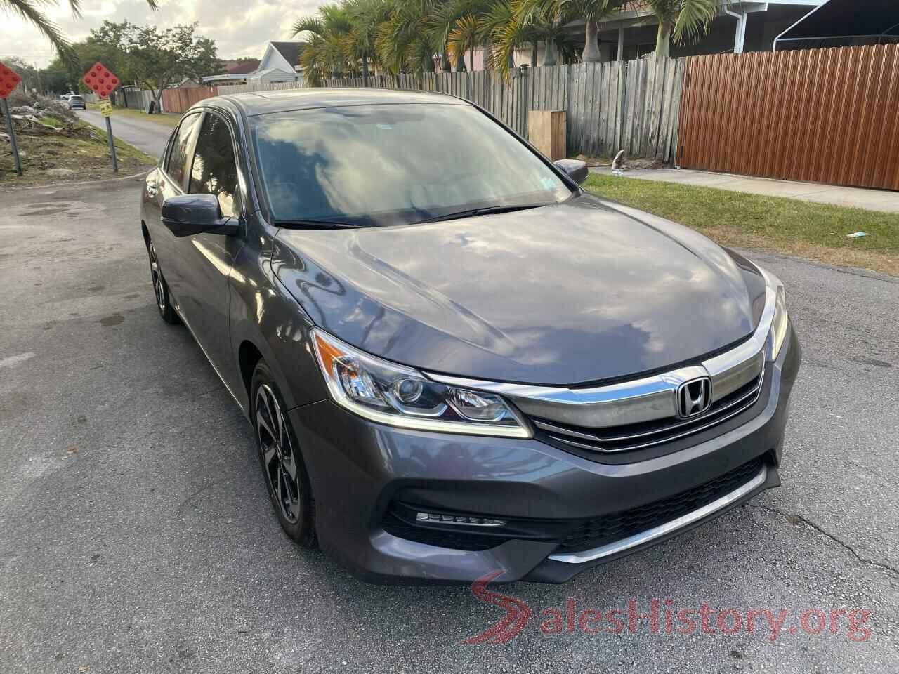 1HGCR2F36HA192242 2017 HONDA ACCORD