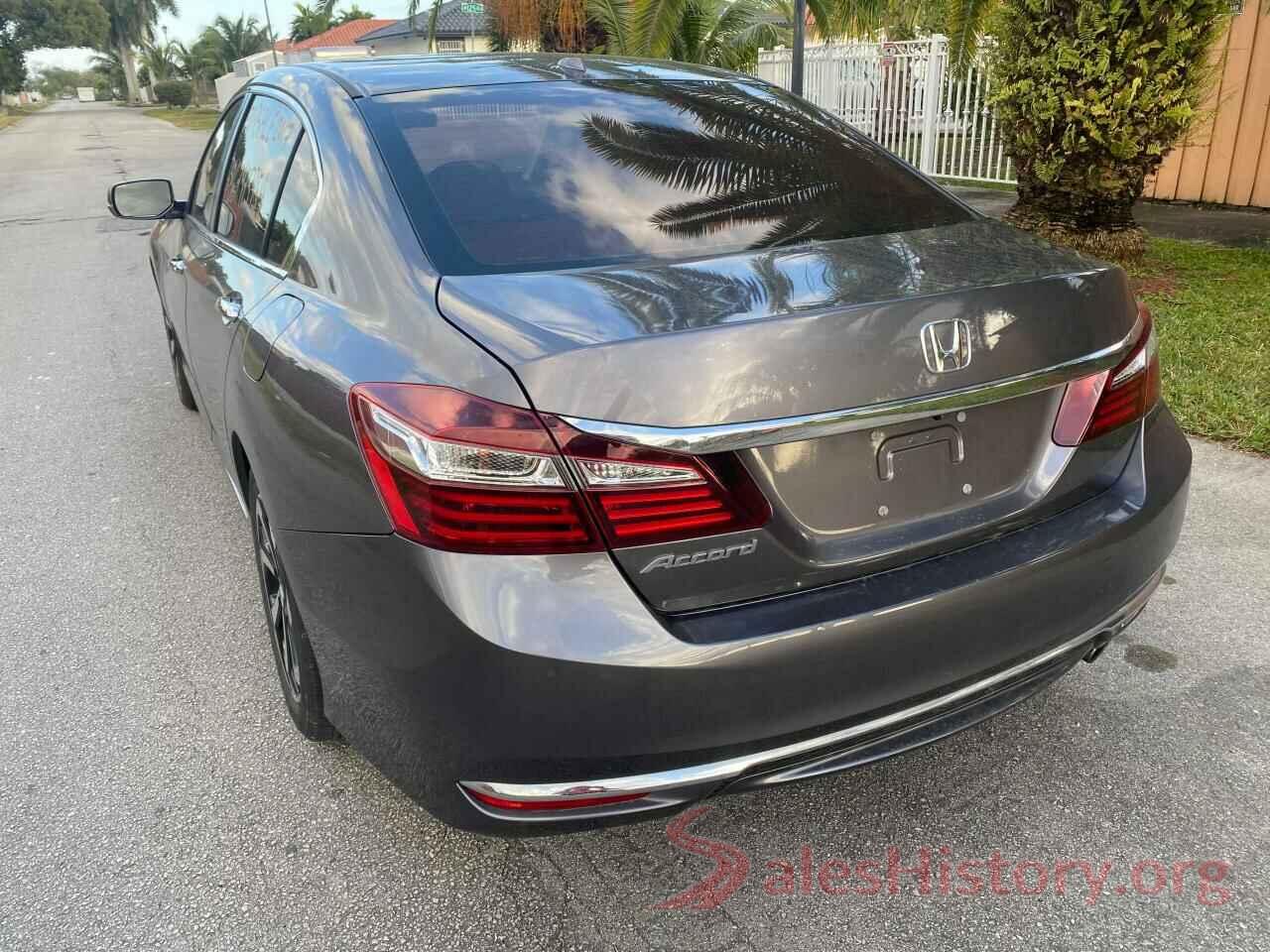 1HGCR2F36HA192242 2017 HONDA ACCORD