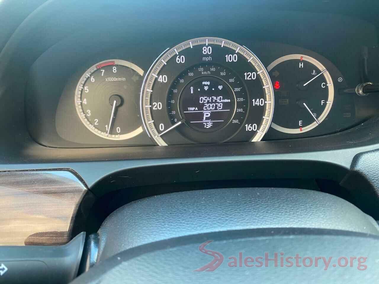 1HGCR2F36HA192242 2017 HONDA ACCORD