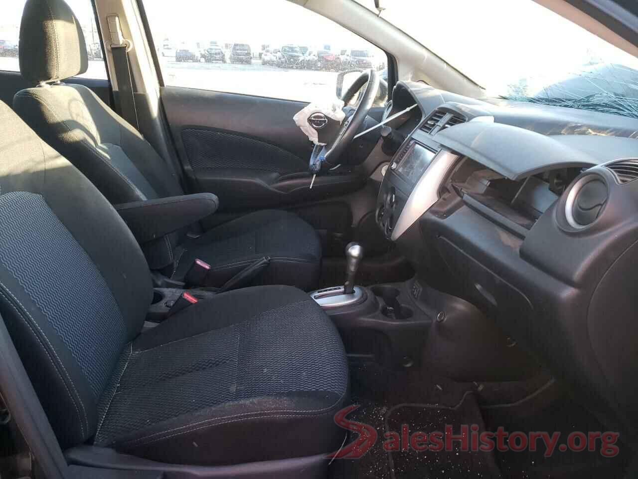 3N1CE2CP3KL363498 2019 NISSAN VERSA